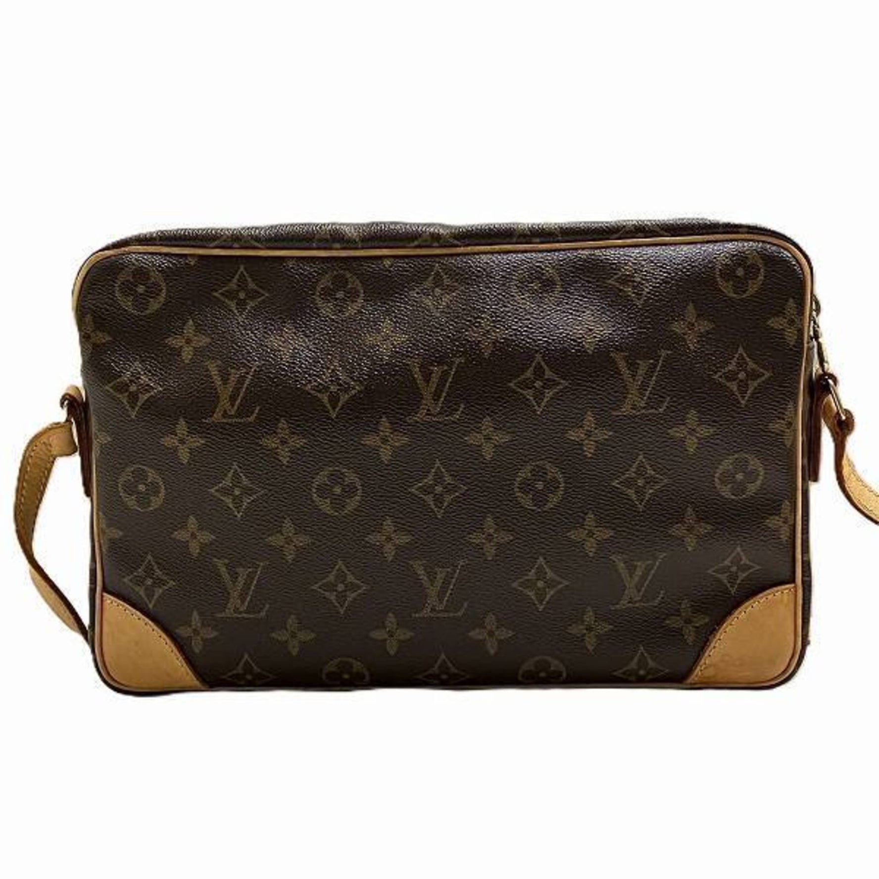 Louis Vuitton Monogram Trocadero 30 M51272 Bag Shoulder Women's
