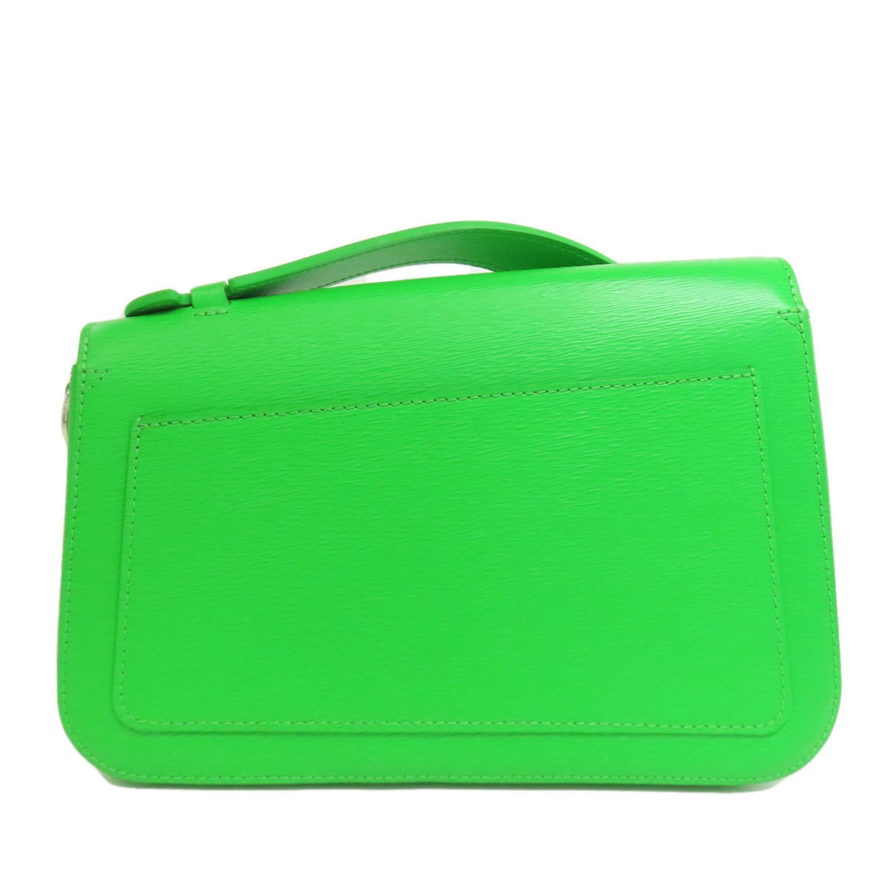 Louis Vuitton Monceau Distorted Handbag in Epi Leather