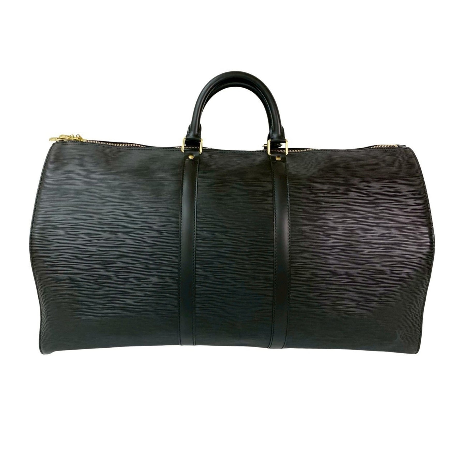 LOUIS VUITTON Epi Leather Boston Bag/Handbag