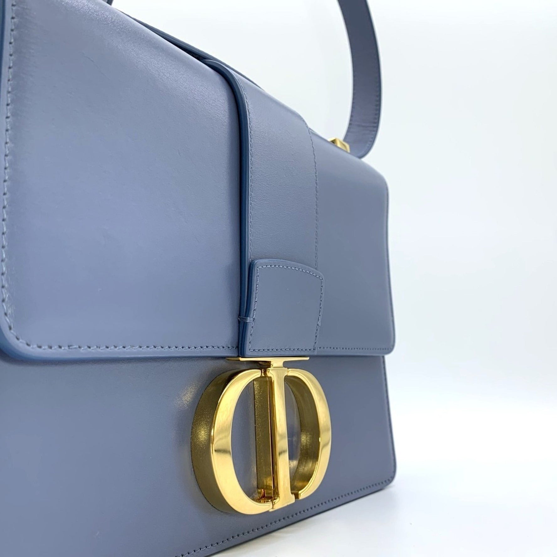 Christian Dior Dior Christian 30 Montaigne Shoulder Bag Leather