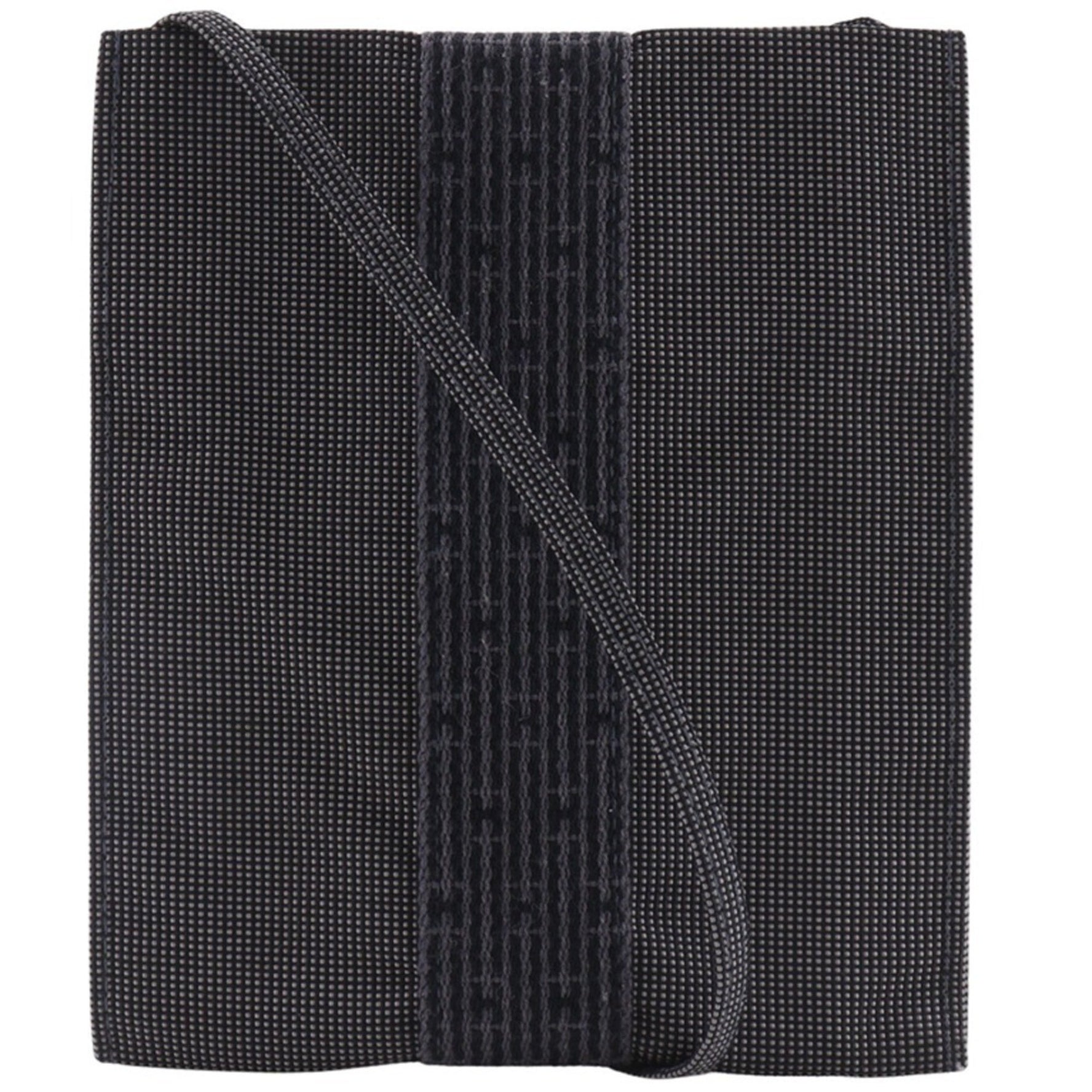 Hermes Hermès Mini Pochette Shoulder Bag, Air Line Nylon Canvas, Gray, Unisex, I171625102