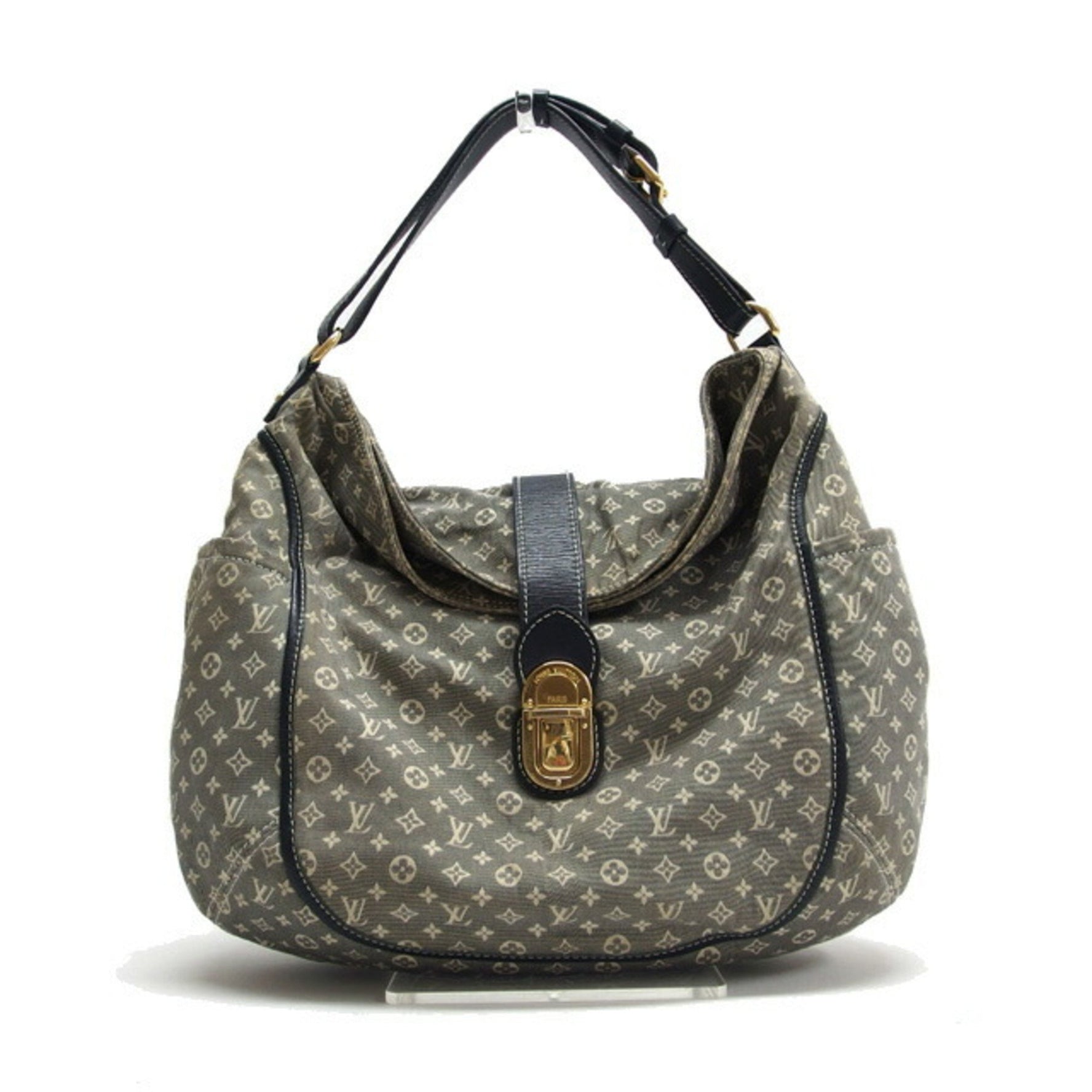 Louis Vuitton Monogram Idylle Romance Ankle Shoulder Bag