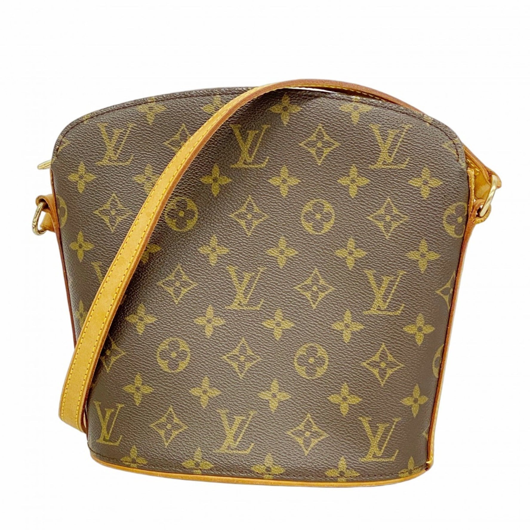 Louis Vuitton Drouot Shoulder Bag