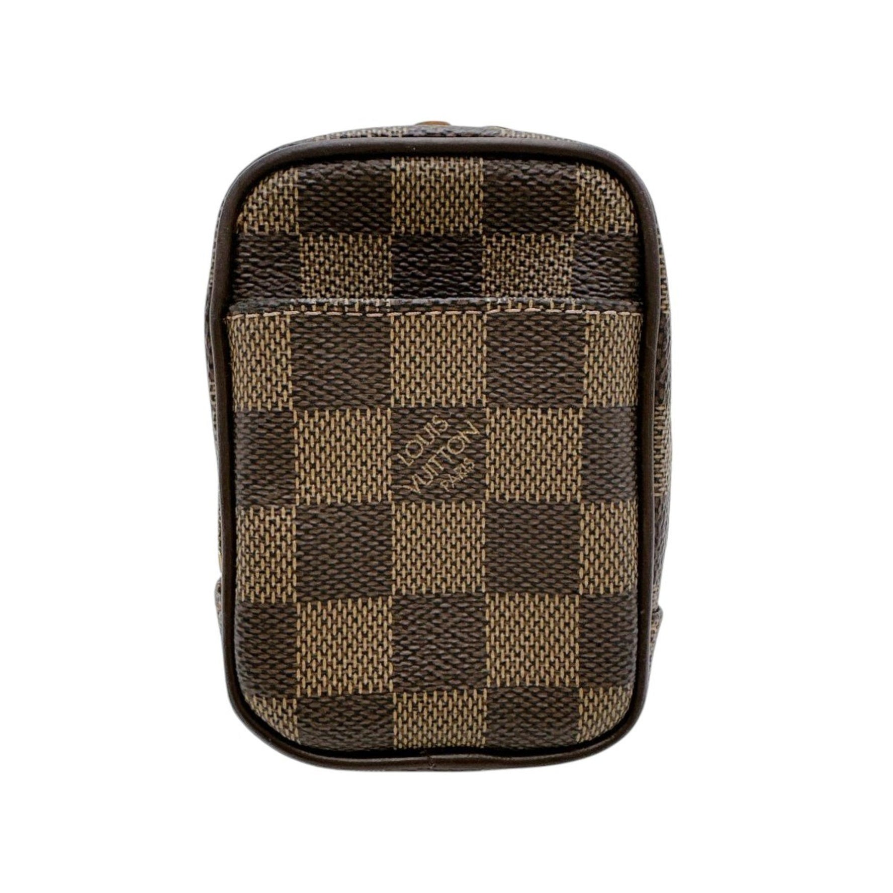 Louis Vuitton Pouch Damier Etui Okapi PM Canvas