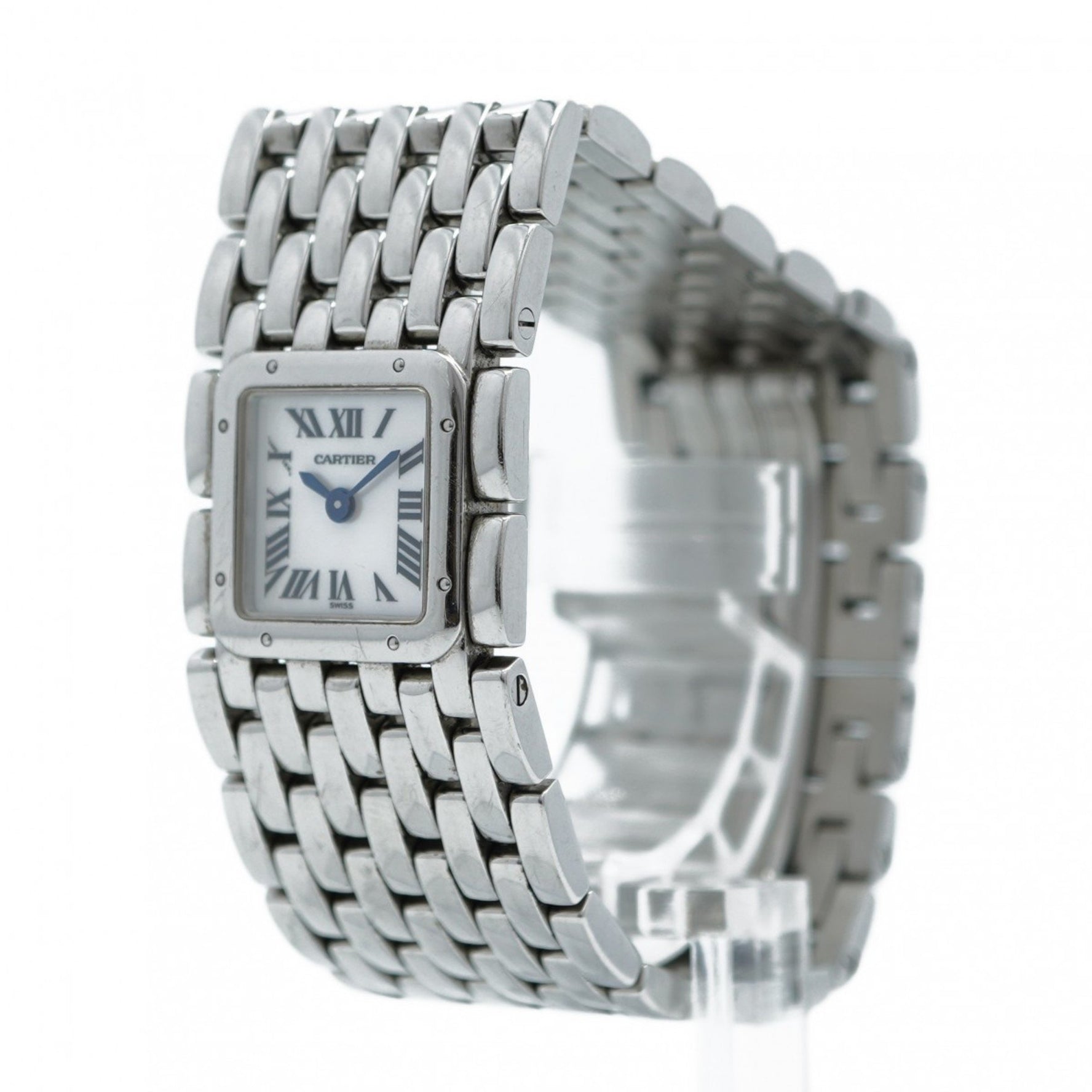 Cartier Panthère White Dial Watch