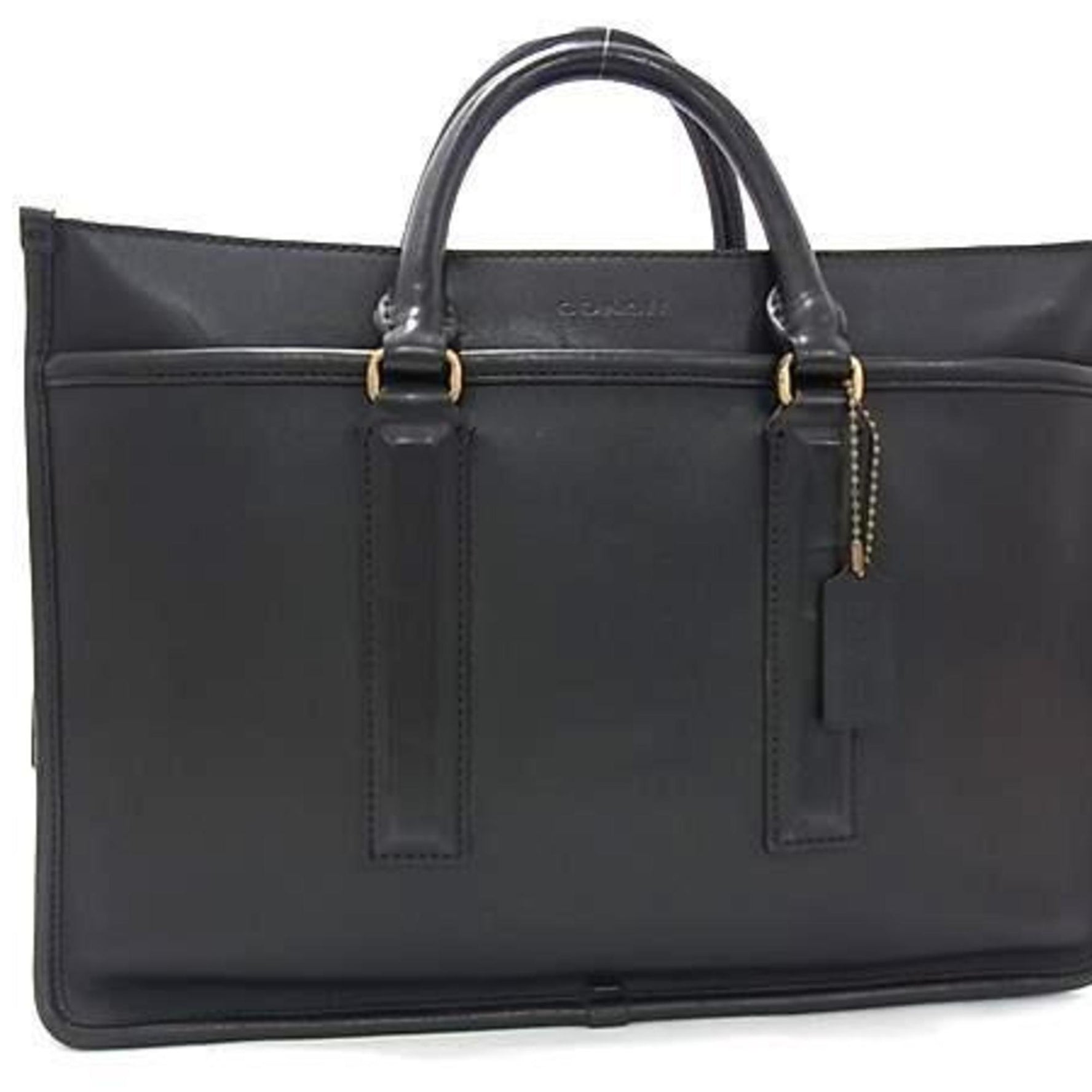 COACH Legacy Bag Leather Men's