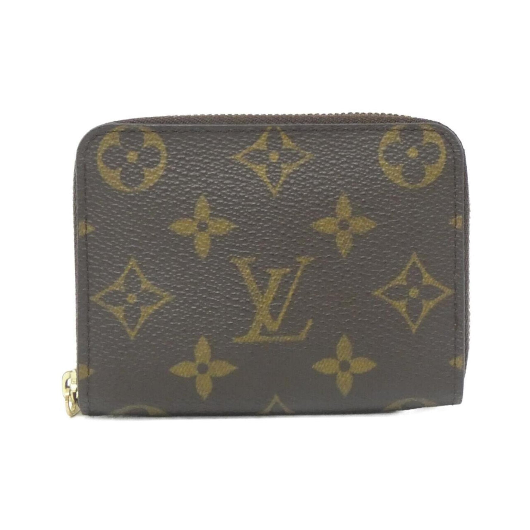 Louis Vuitton Monogram Zippy Coin Purse Wallets & Cases