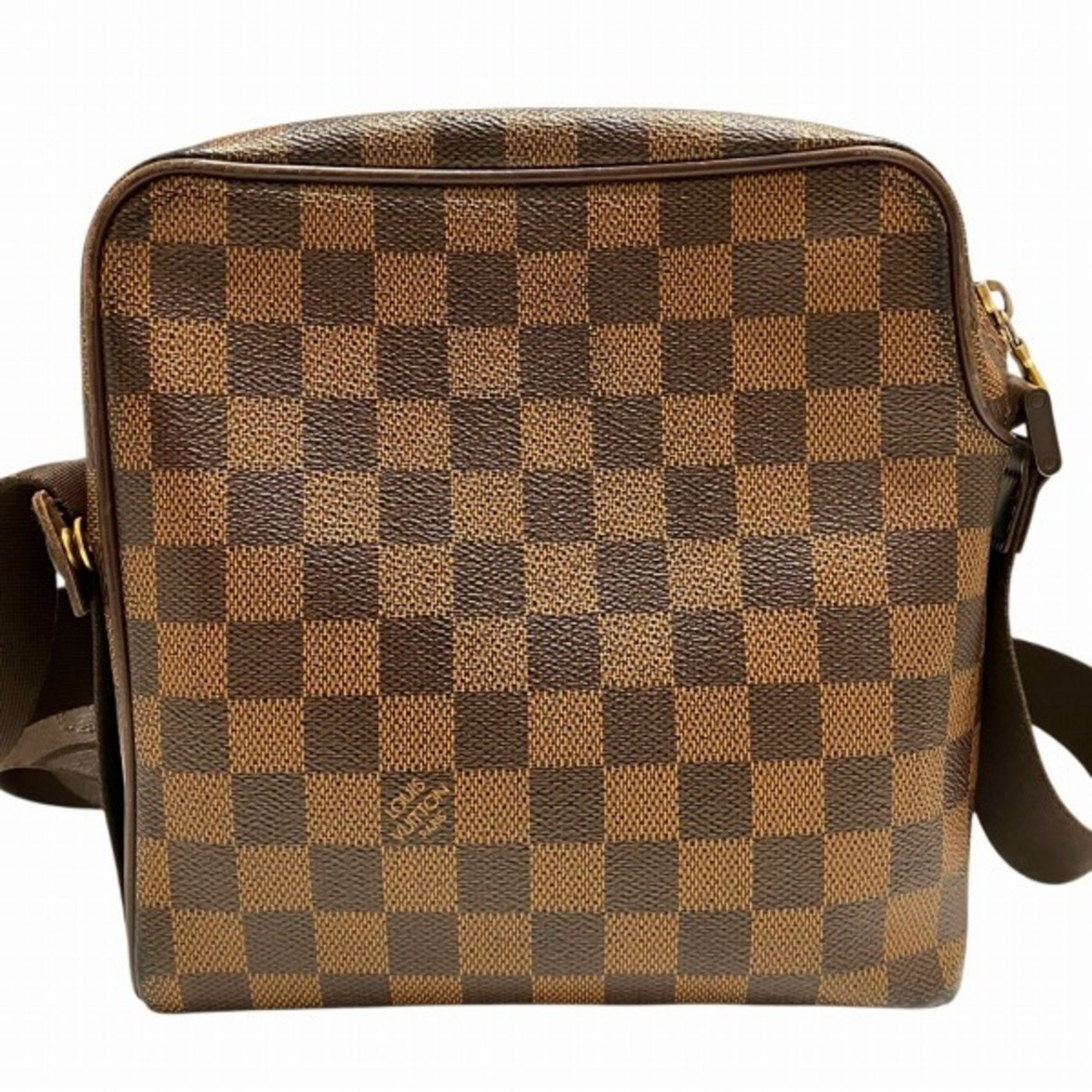 Louis Vuitton Damier Olaf PM Shoulder Bag