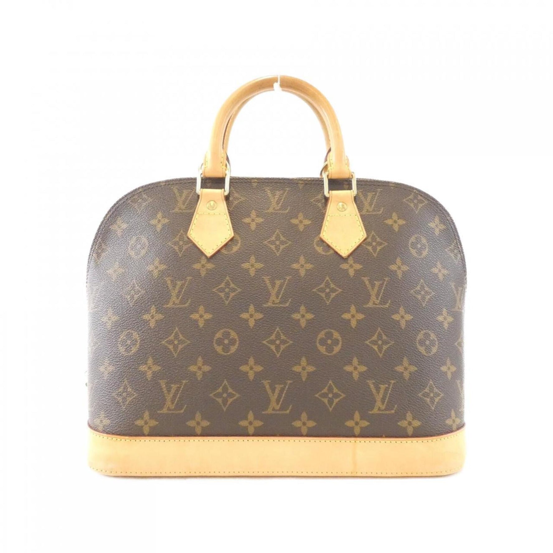 Louis Vuitton Monogram Alma PM Handbag