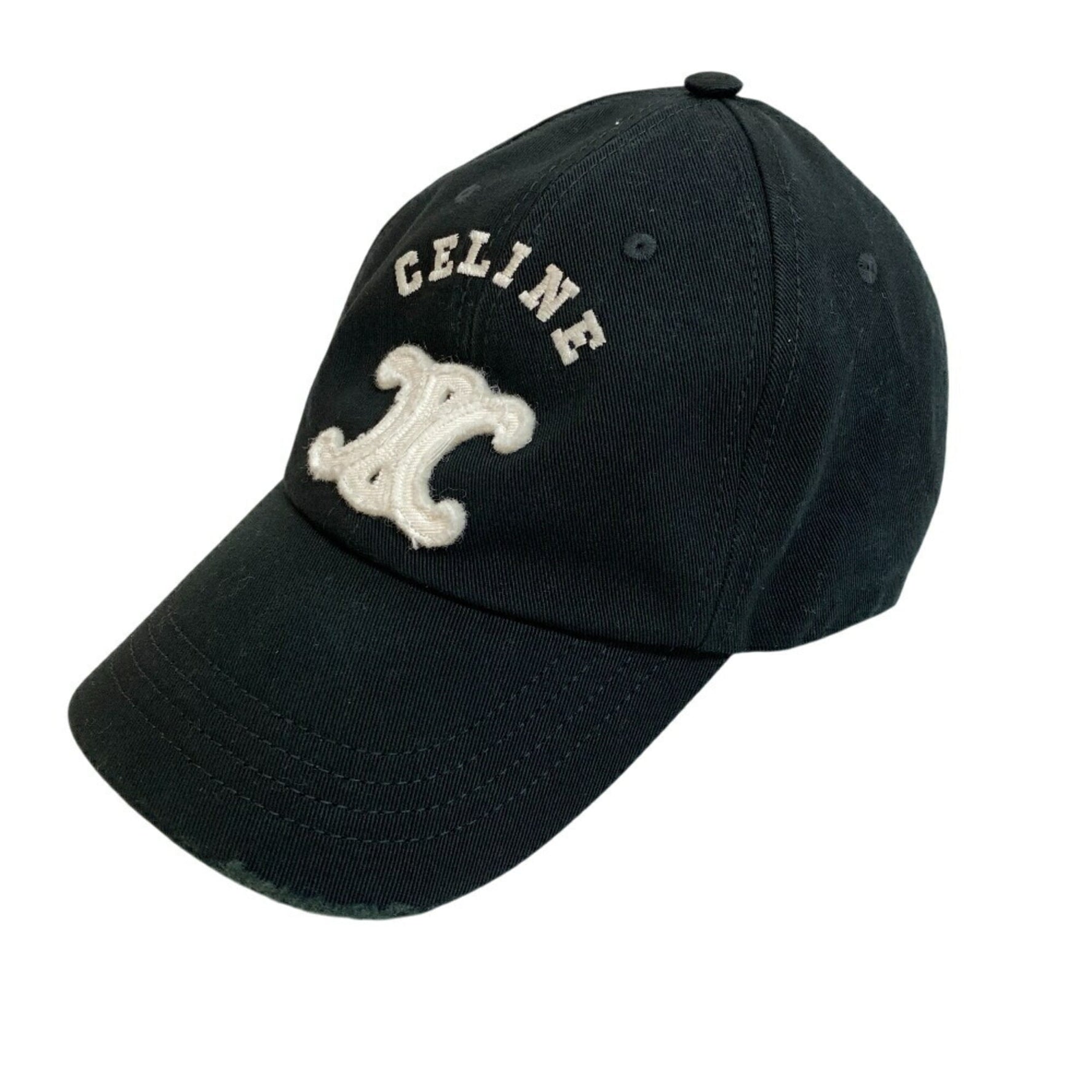 CELINE Triomphe Cap