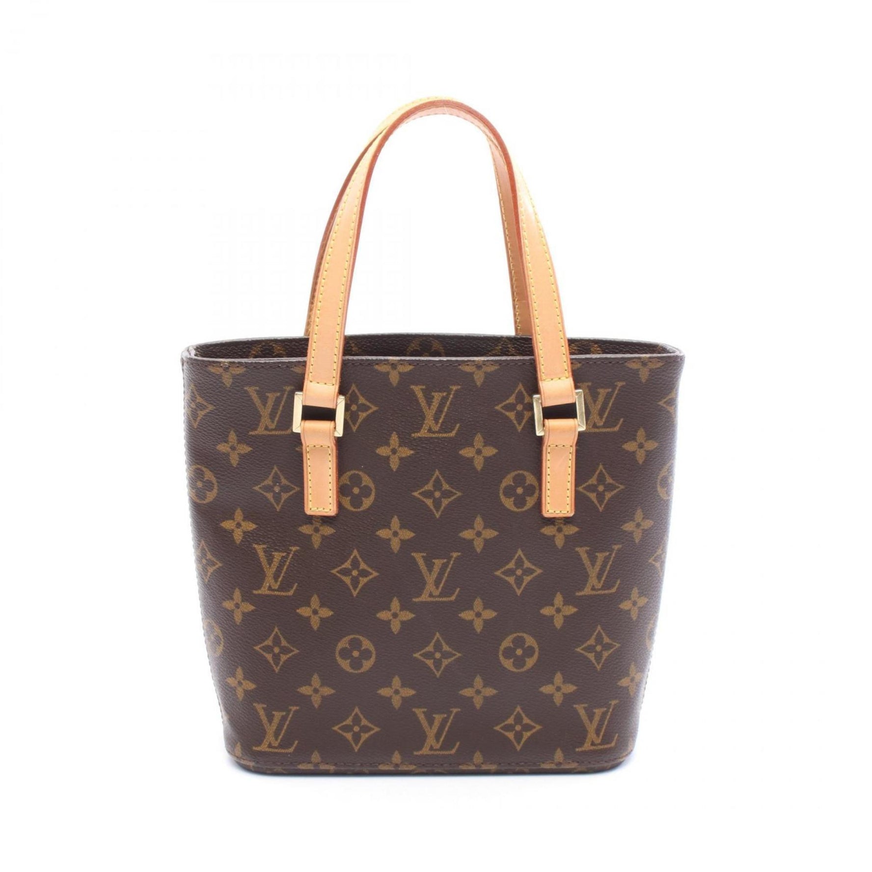 Louis Vuitton Vavin PM Handbag, Coated Canvas and Leather, Monogram