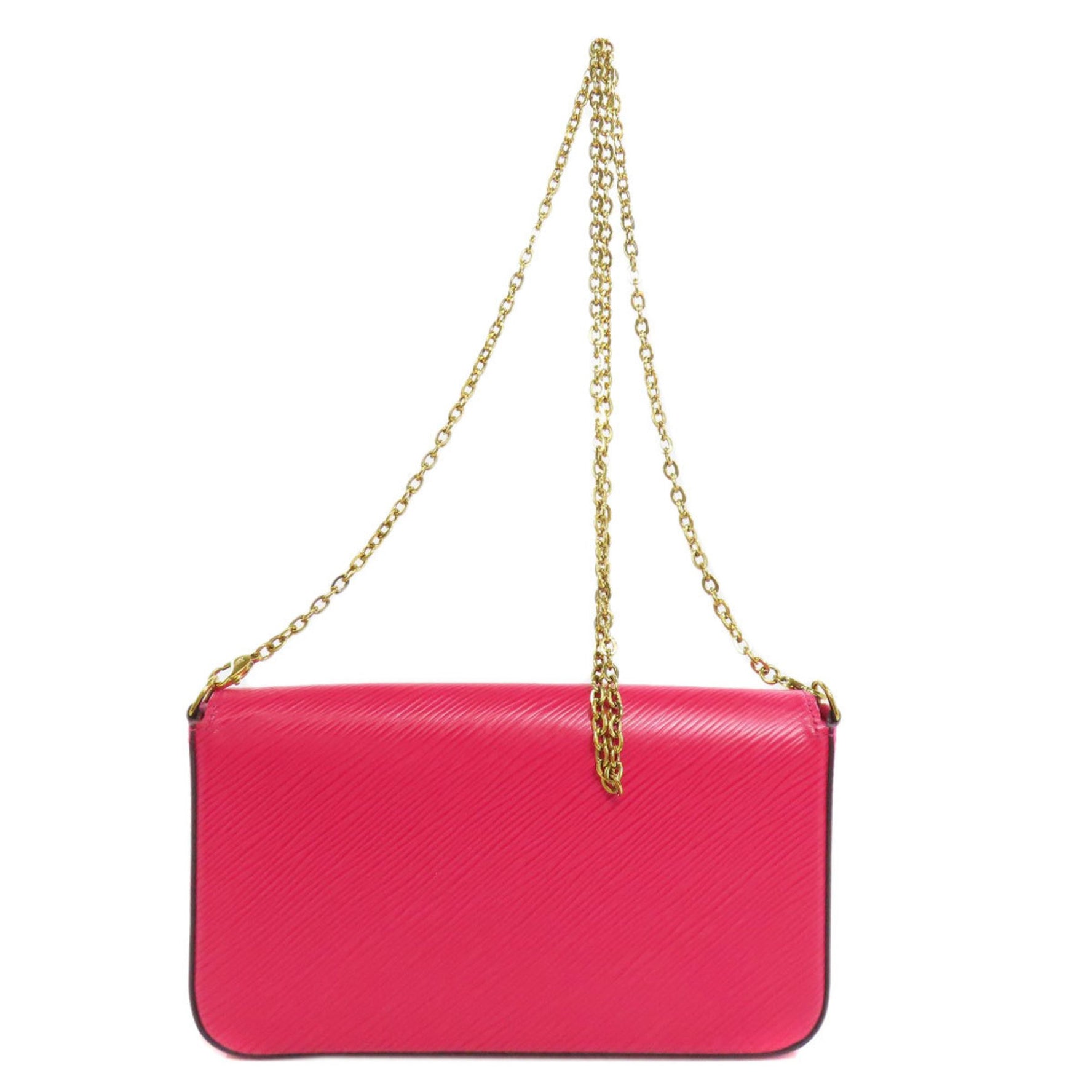 Louis Vuitton M62614 Pochette Felicie Shoulder Bag Epi Leather Women's LOUIS VUITTON