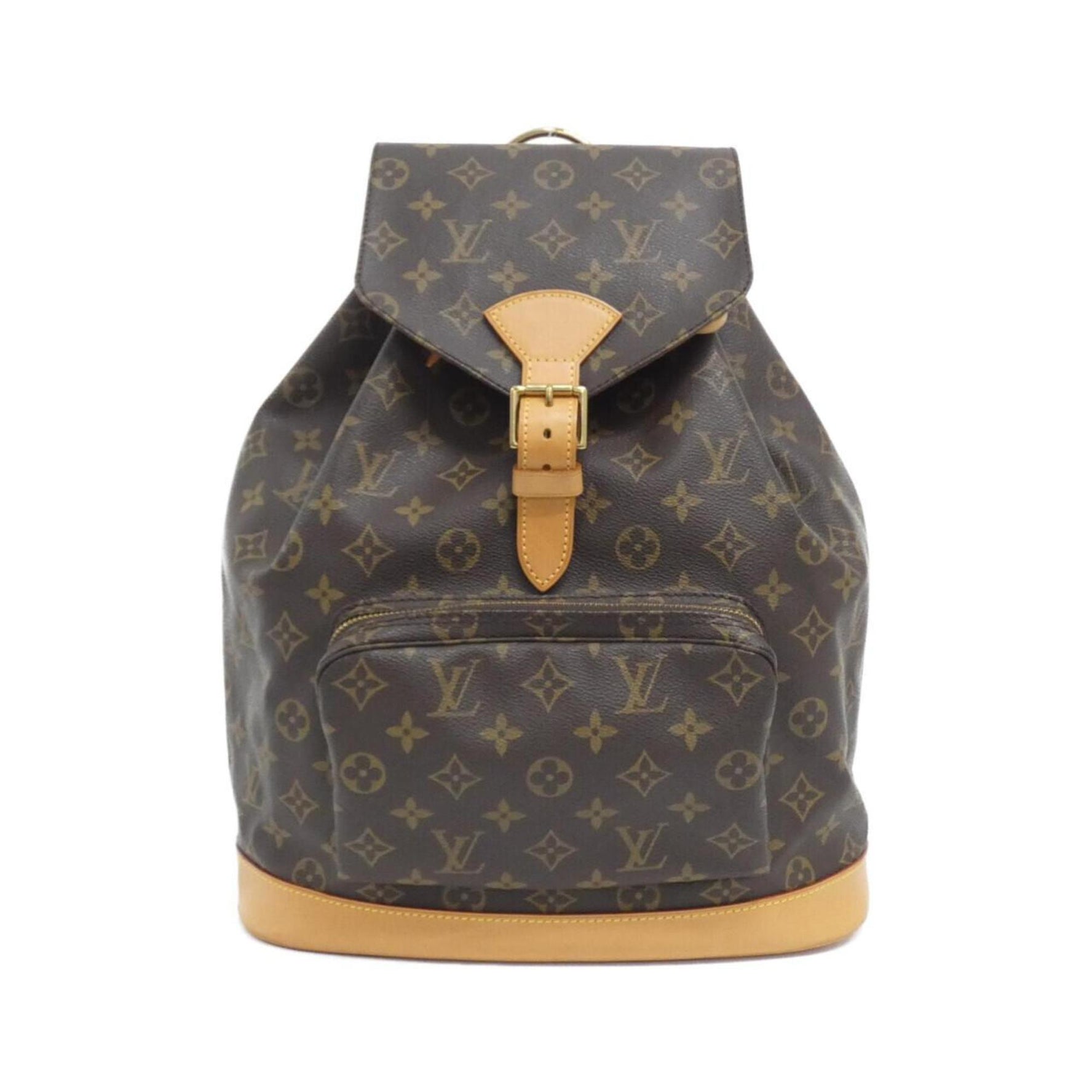 Louis Vuitton Monogram Montsouris GM Backpack
