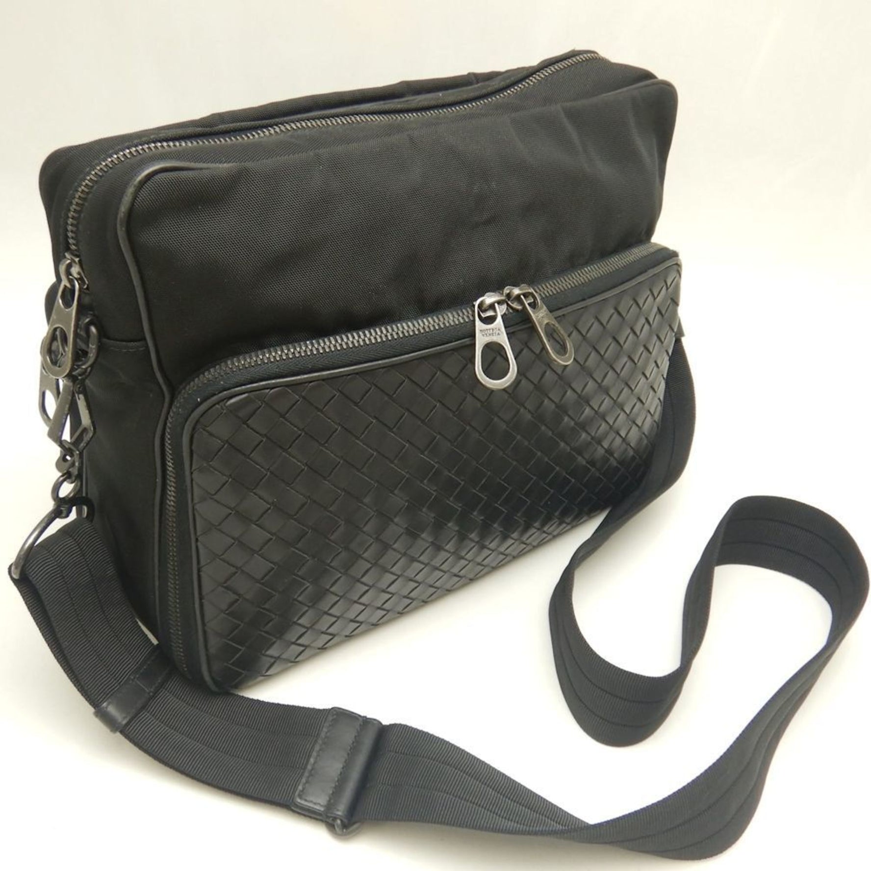 BOTTEGAVENETA Bottega Veneta Shoulder Bag Intrecciato Leather