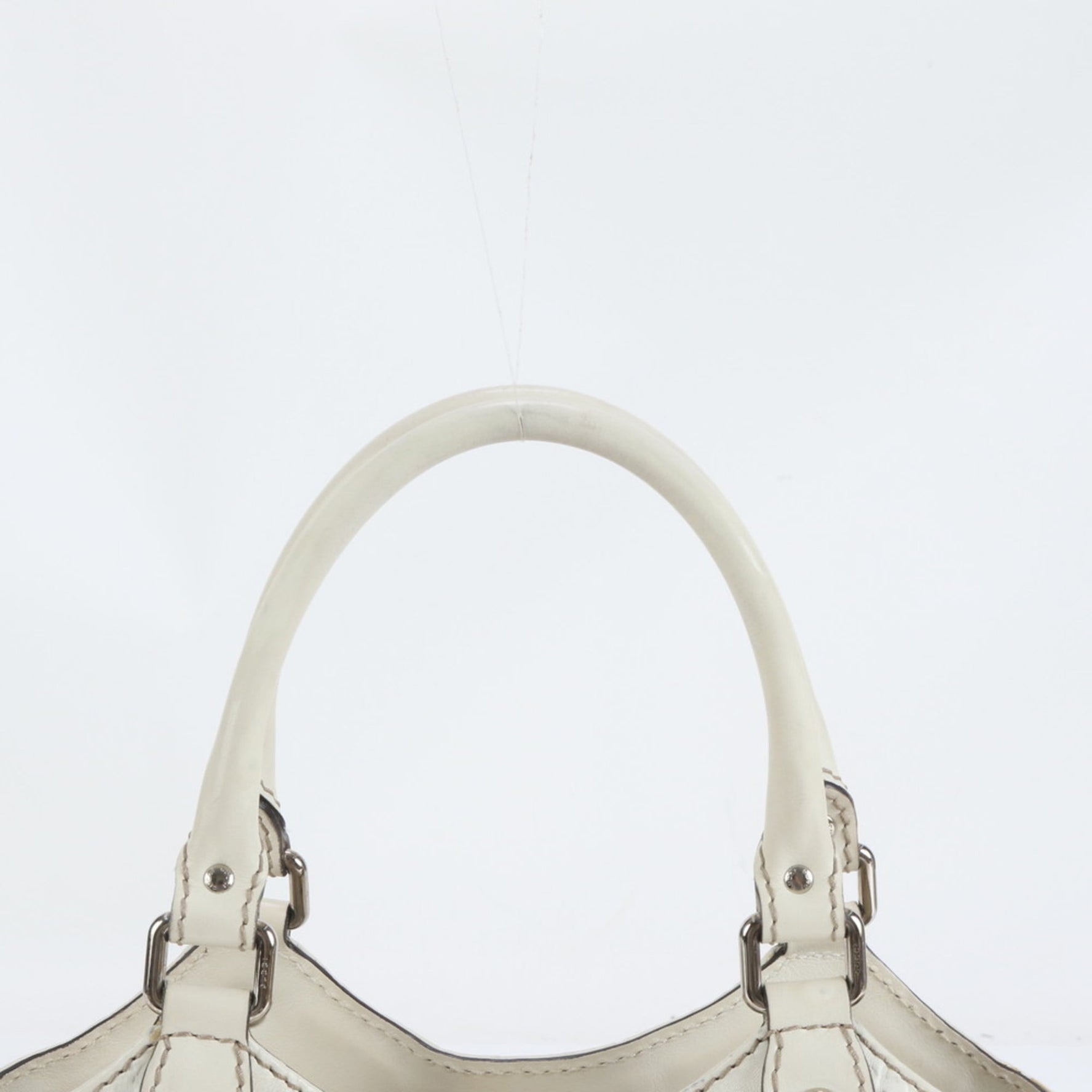 Gucci Guccissima Diamante Sukey Leather Tote Bag, Shoulder