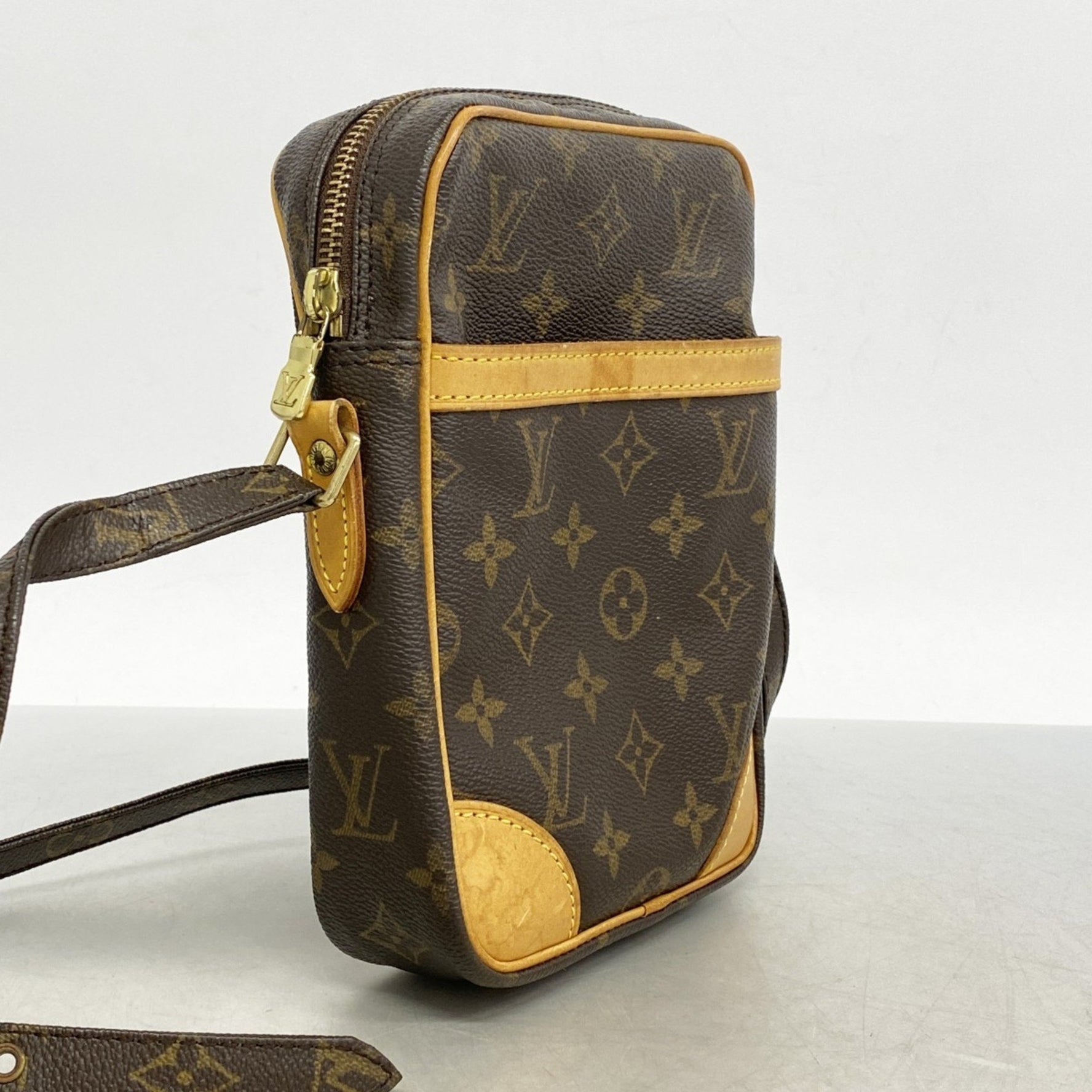 Louis Vuitton Monogram Danube Shoulder Bag