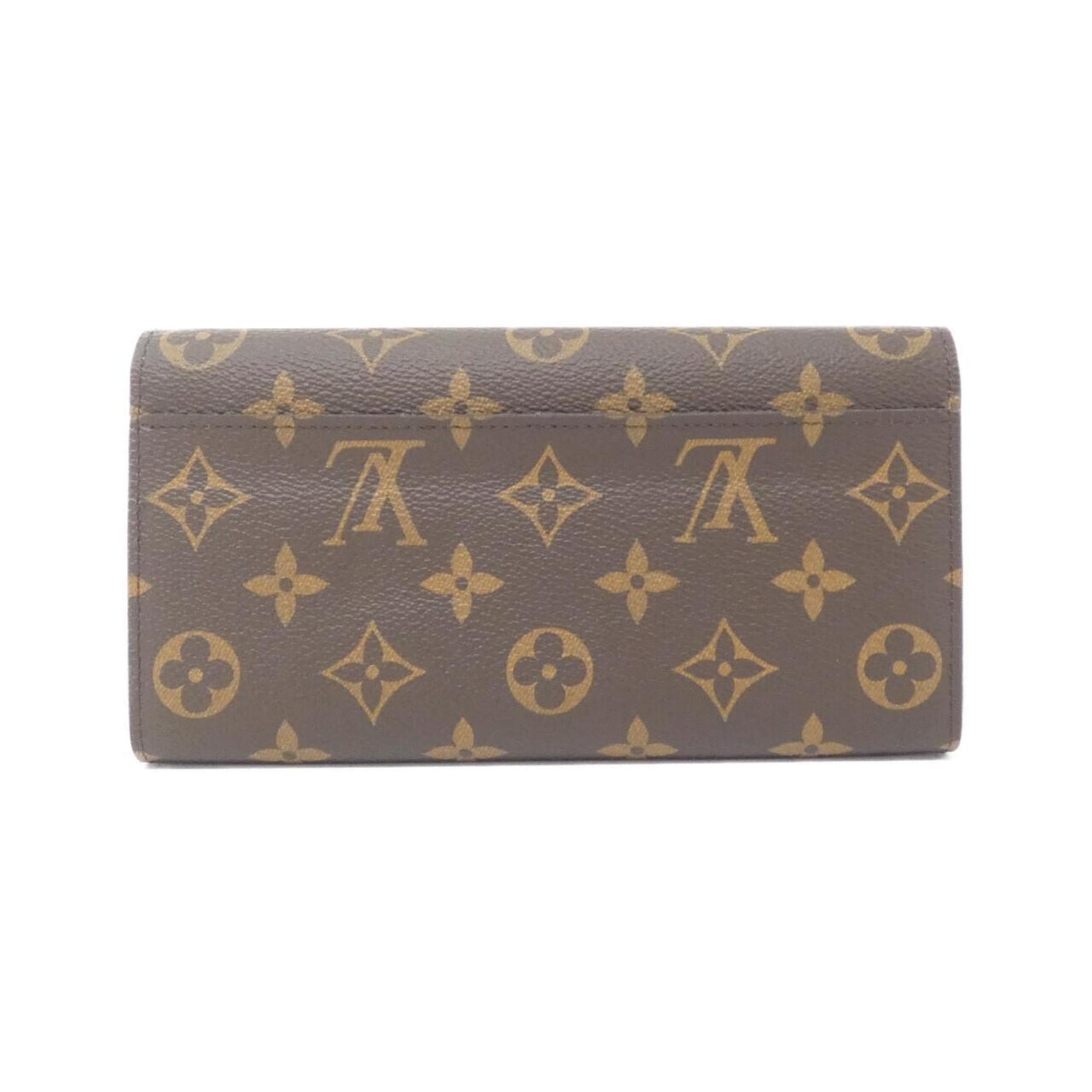 Louis Vuitton Monogram Portefeuille Sarah Wallet