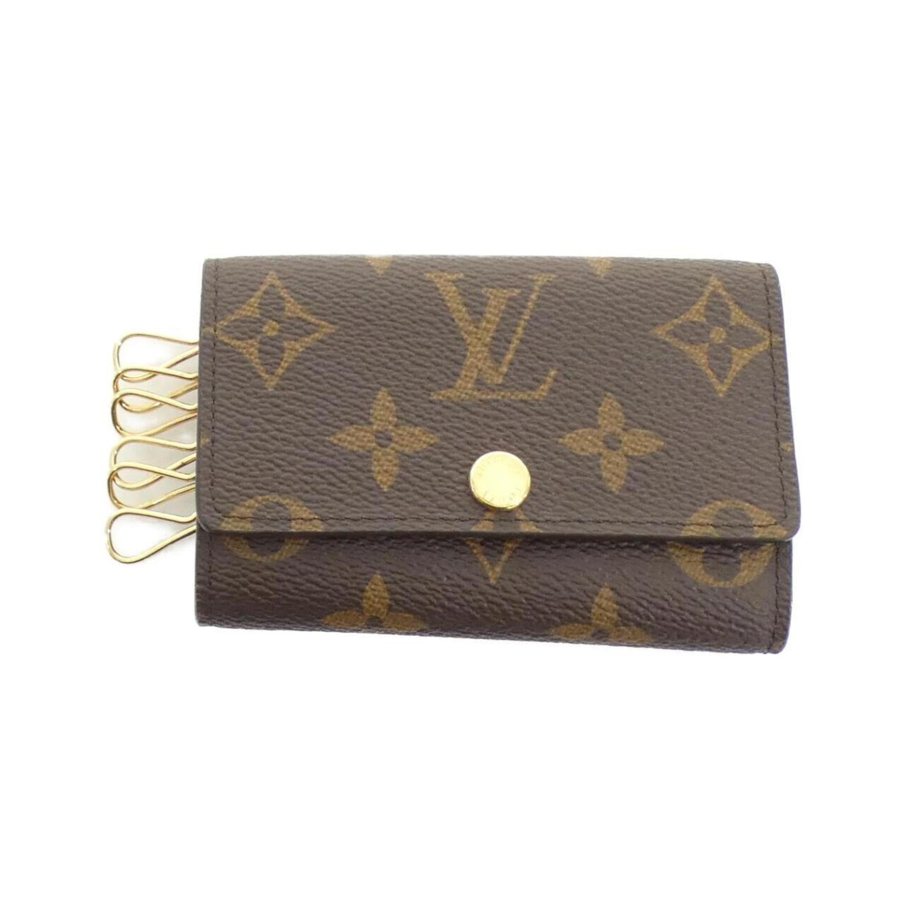 Louis Vuitton Monogram Multicle Key Case