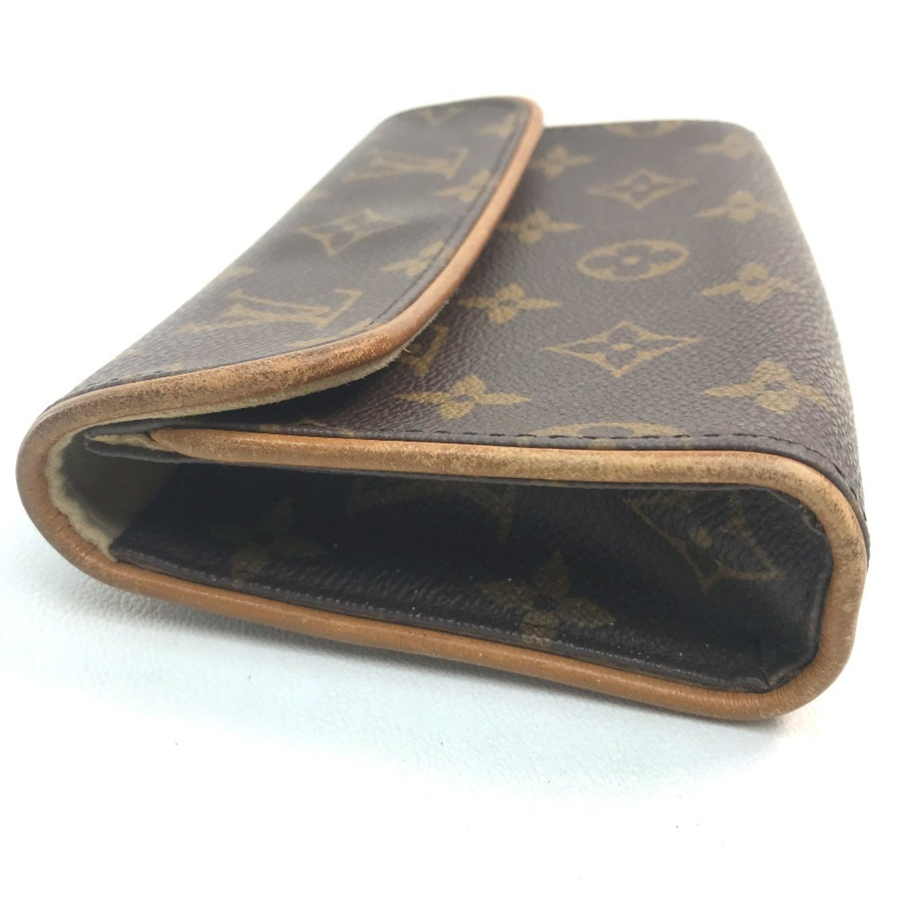 Louis Vuitton Monogram Florentine Pochette Waist Bag, Canvas