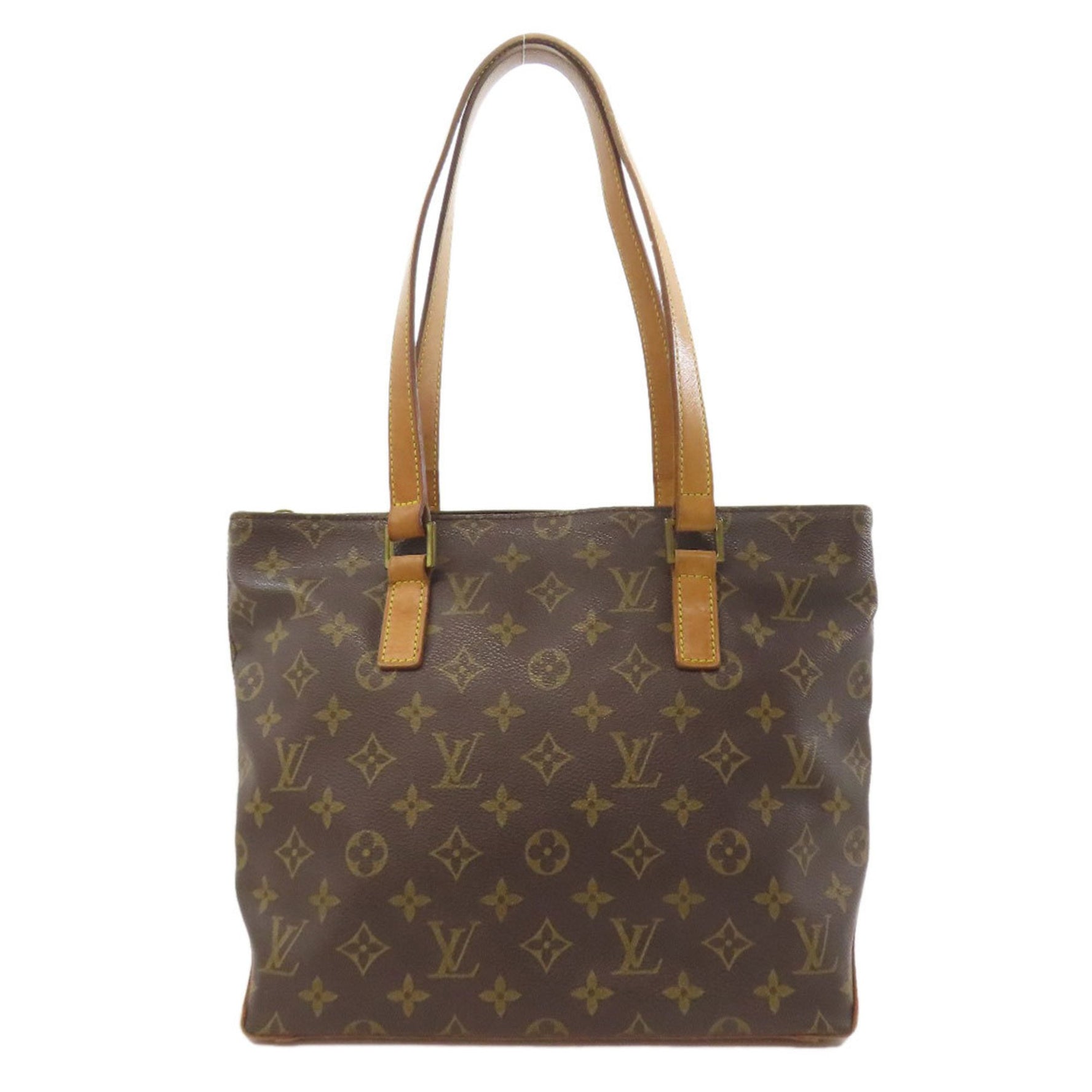Louis Vuitton Cabas Piano Tote Bag in Canvas