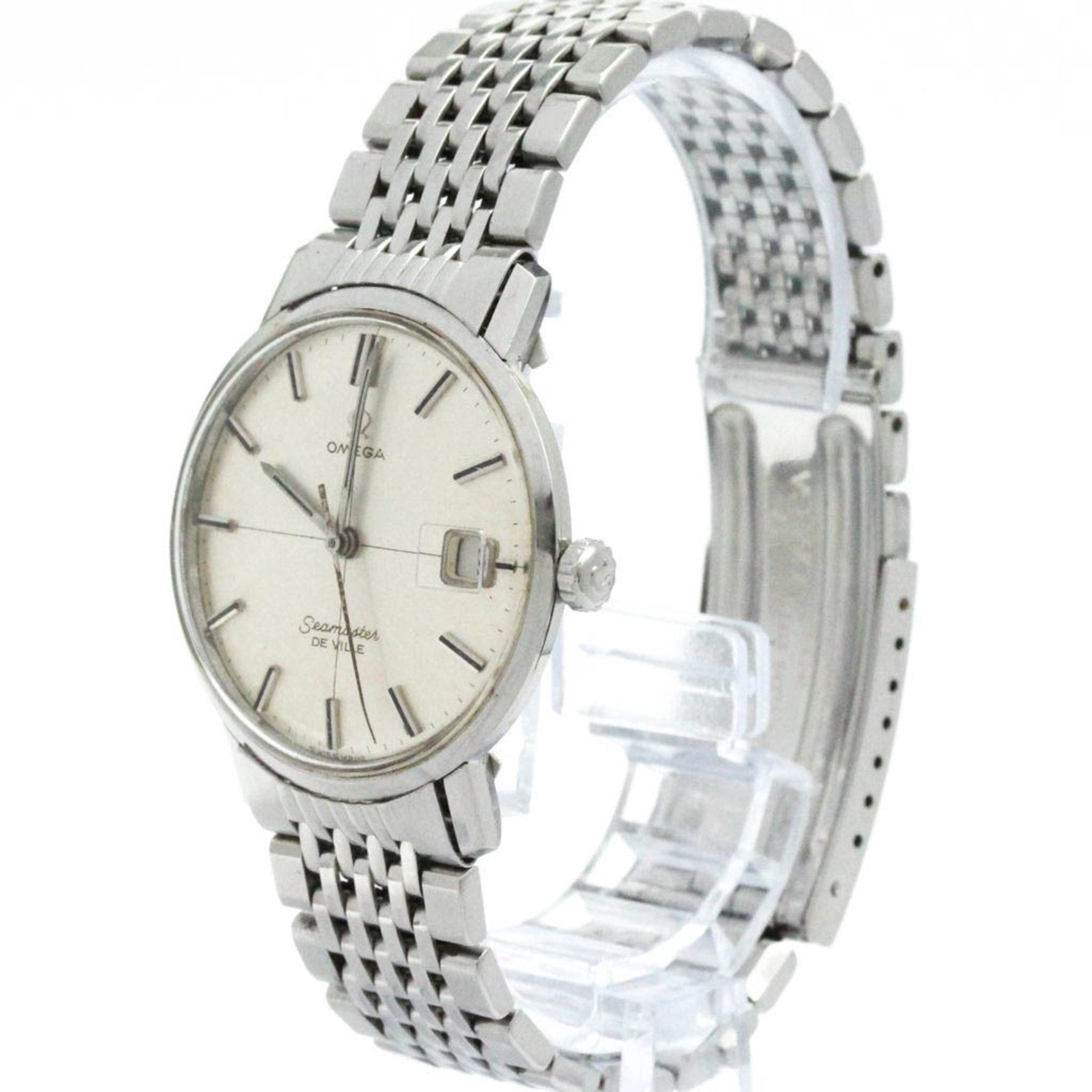 Vintage OMEGA Seamaster 600 Cal 611 Steel Hand-winding Watch 136.011 BF577725