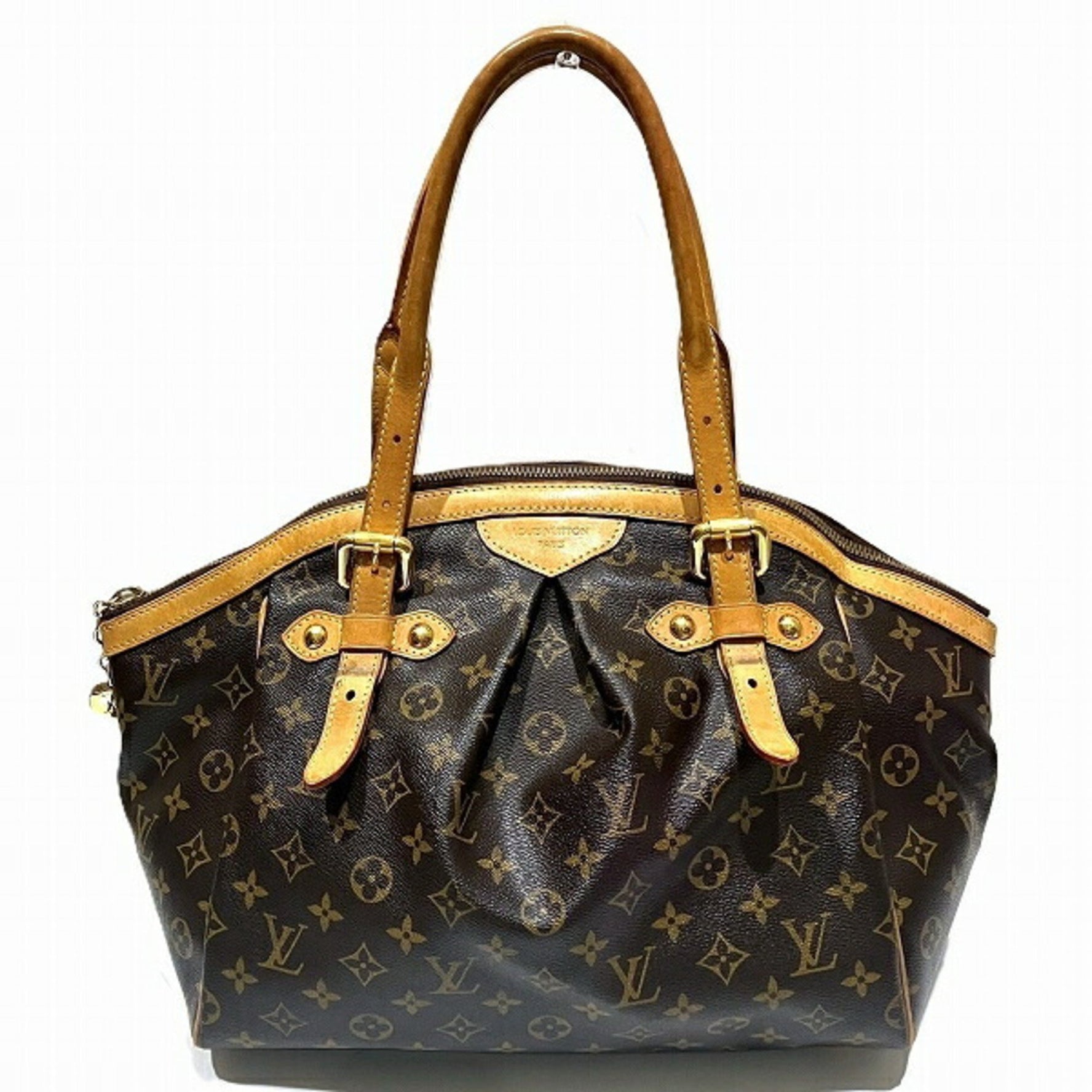 Louis Vuitton Monogram Tivoli GM M40144 Handbag for Women