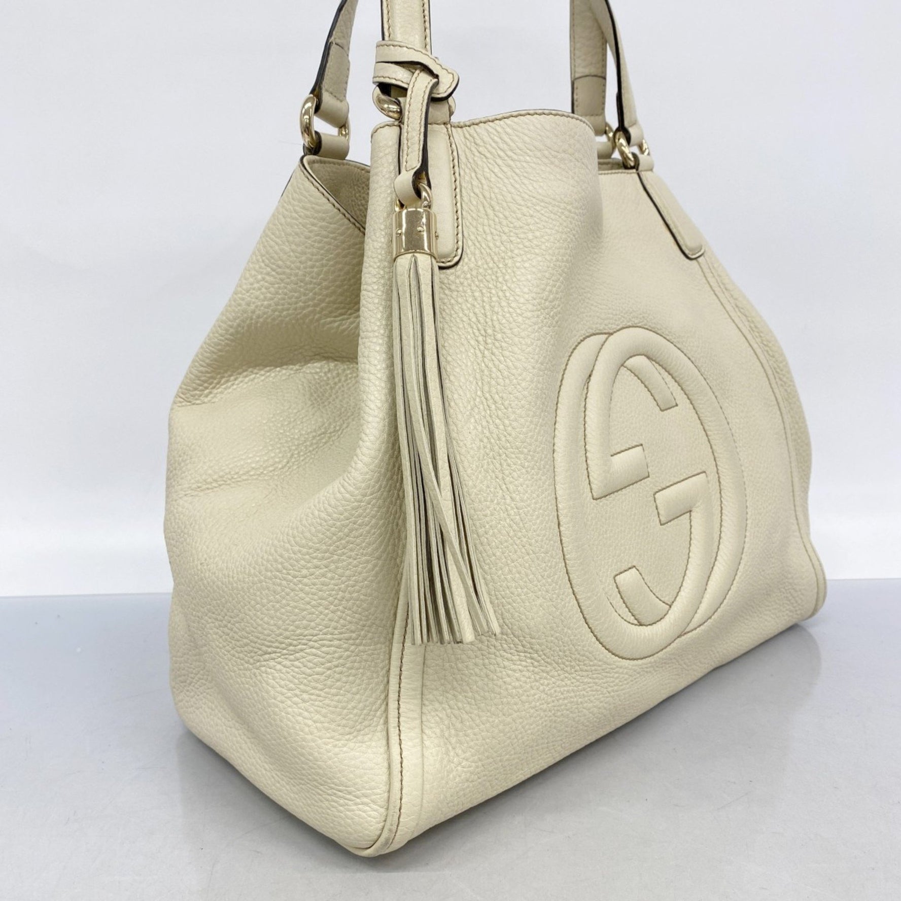 Gucci Soho Handbag Leather