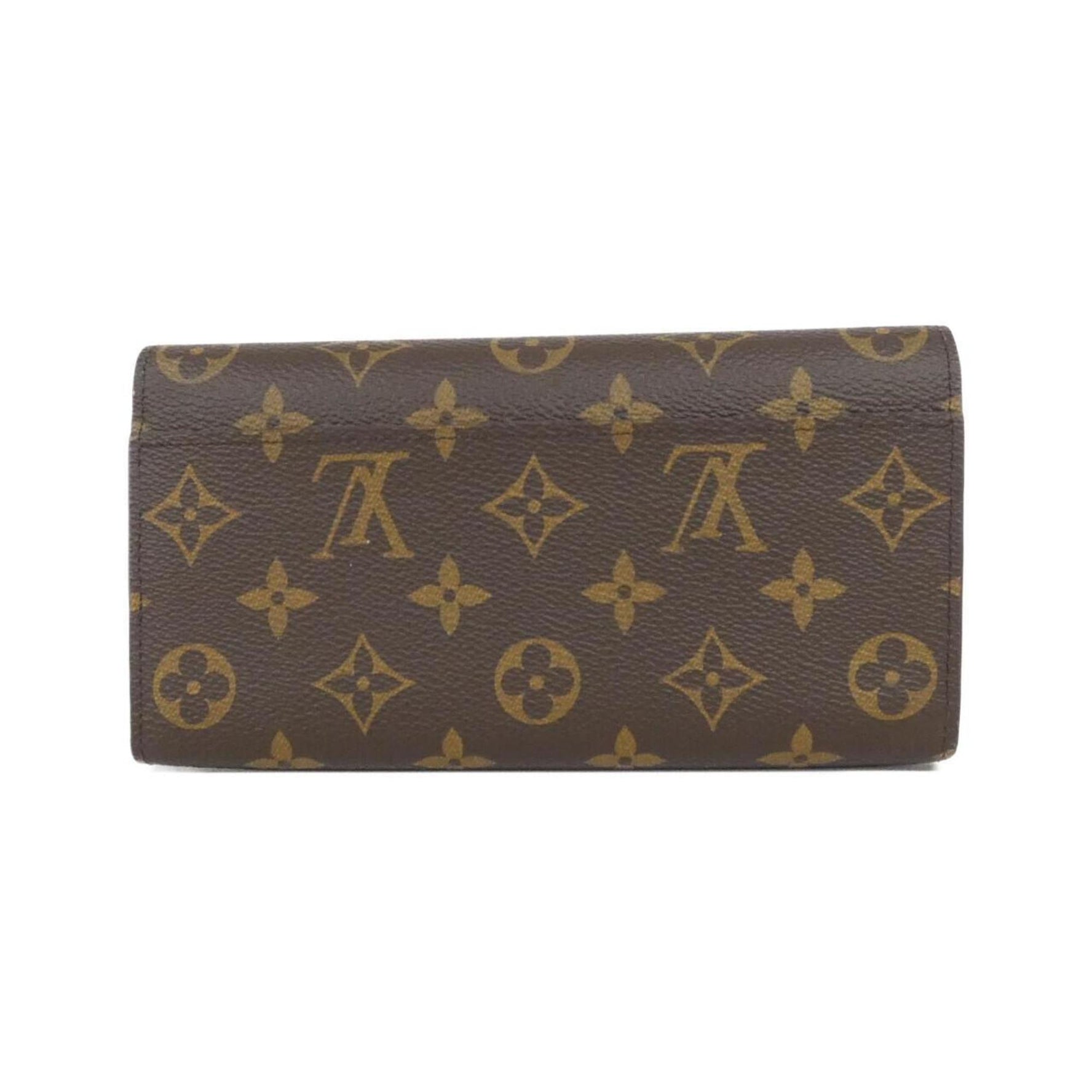 Louis Vuitton Monogram Portefeuille Sarah Wallet