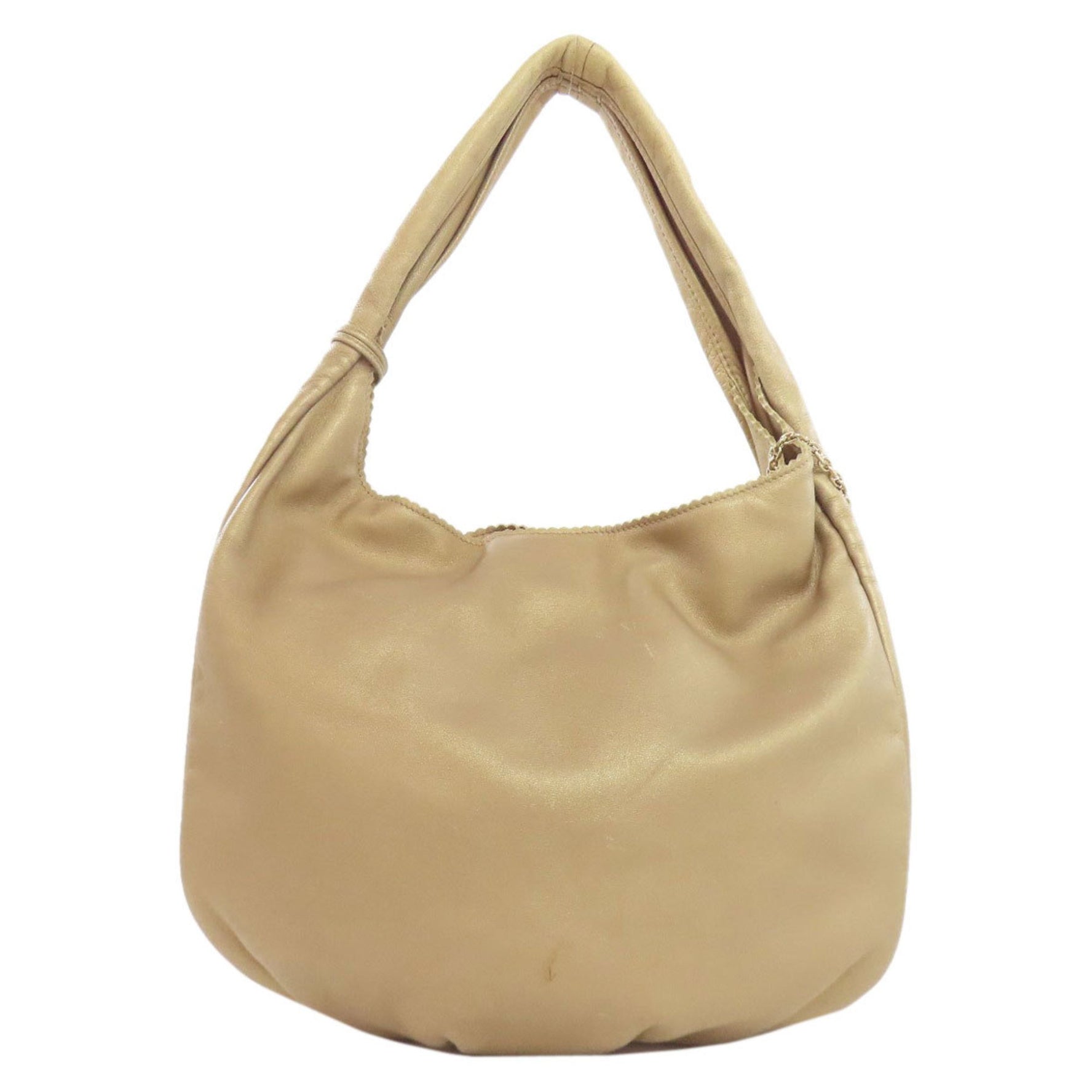 Loewe logo handbag in calfskin