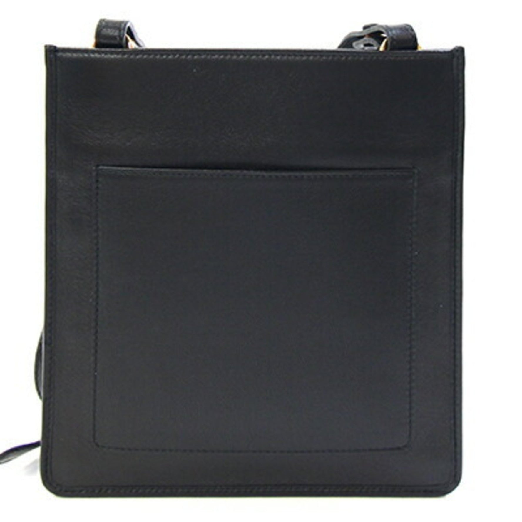 Miu Miu Miu Matelasse Shoulder Bag Leather Pochette MIU
