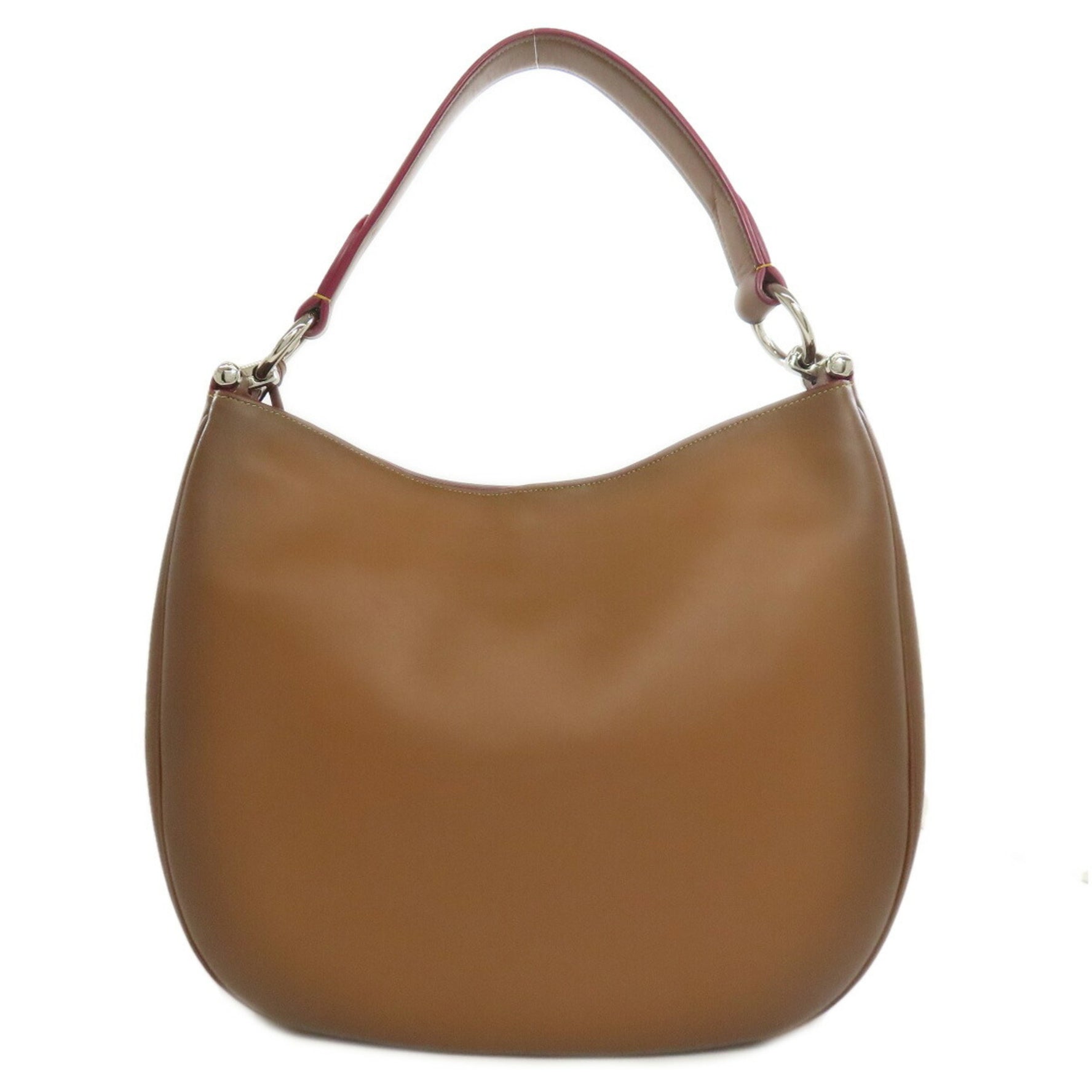 Coach Leather Shoulder Bag