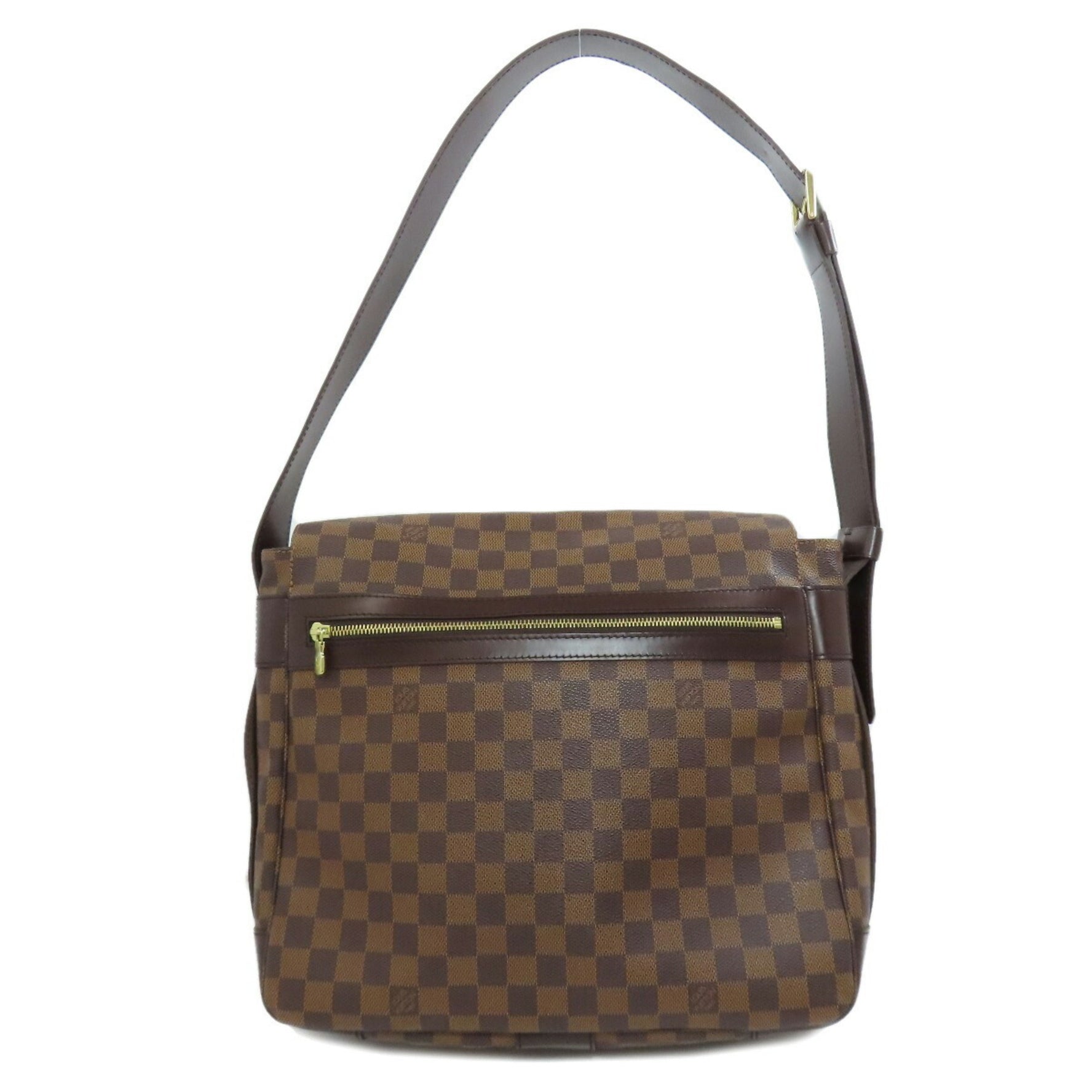 Louis Vuitton Bastille Shoulder Bag Damier Canvas