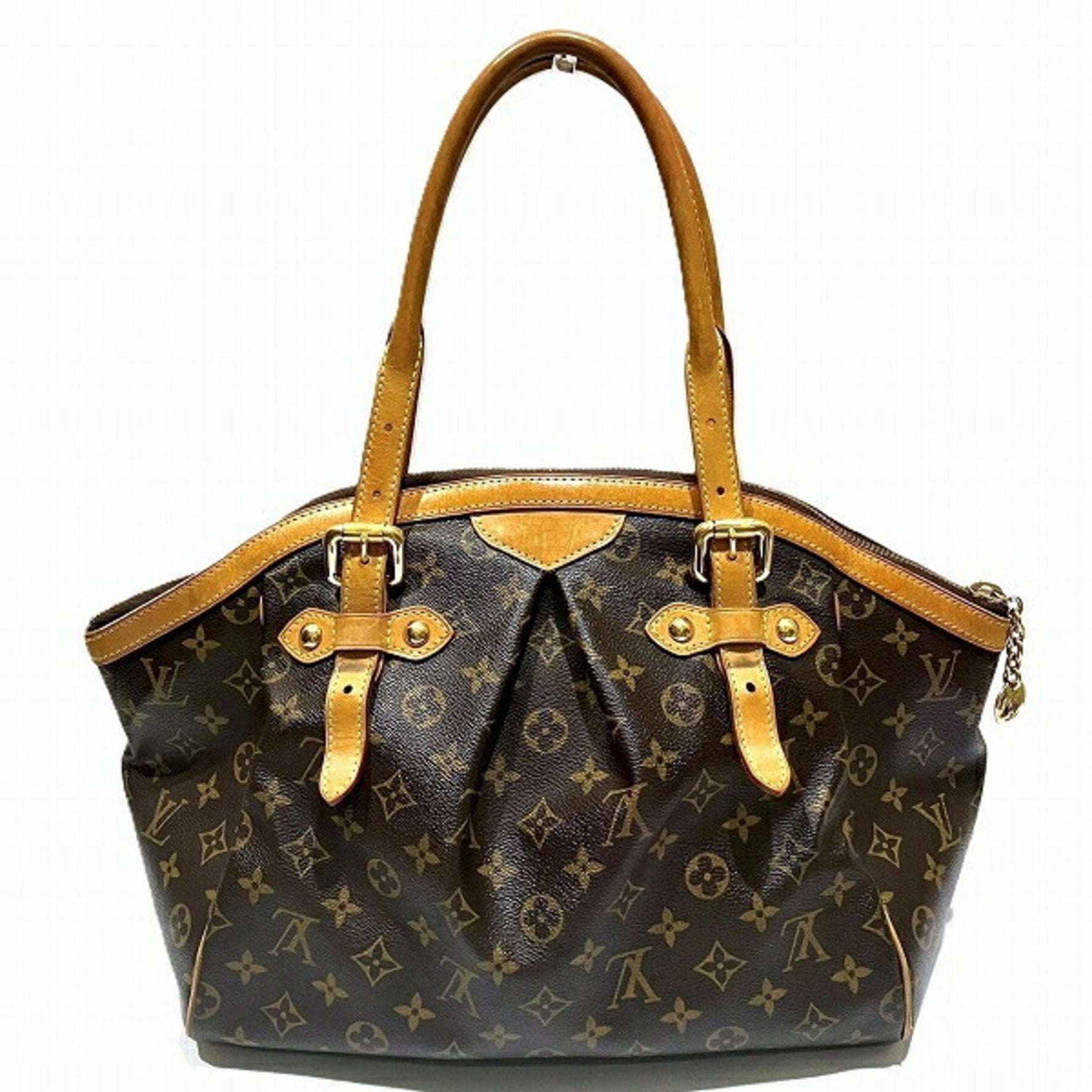 Louis Vuitton Monogram Tivoli GM M40144 Handbag for Women