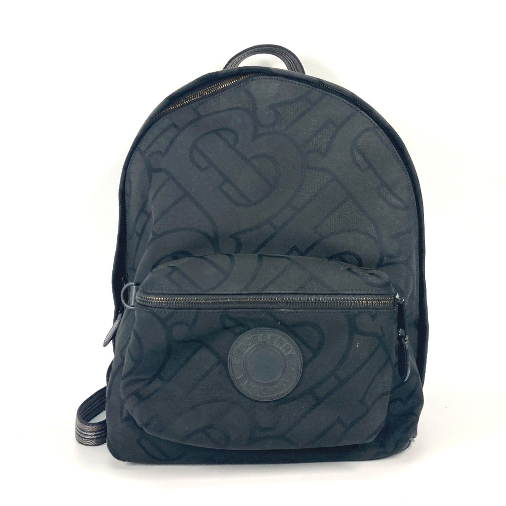Burberry Backpack Backpack Black