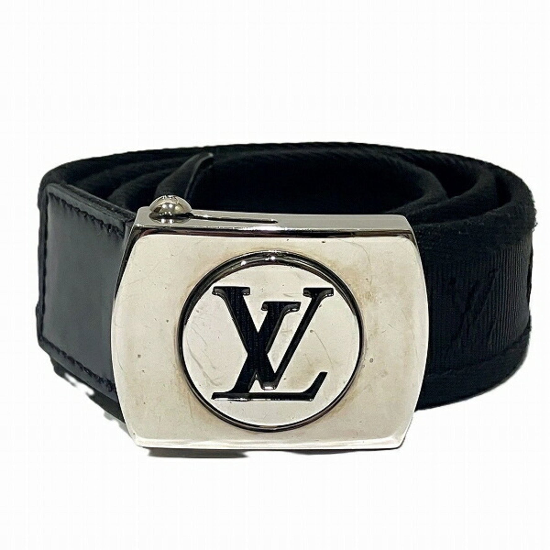 Louis Vuitton Monogram Ceinture Fortune M9863 Men's Belt