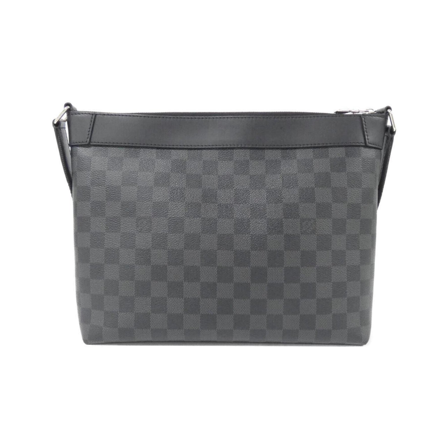 Louis Vuitton Damier Mick PM Shoulder Bag