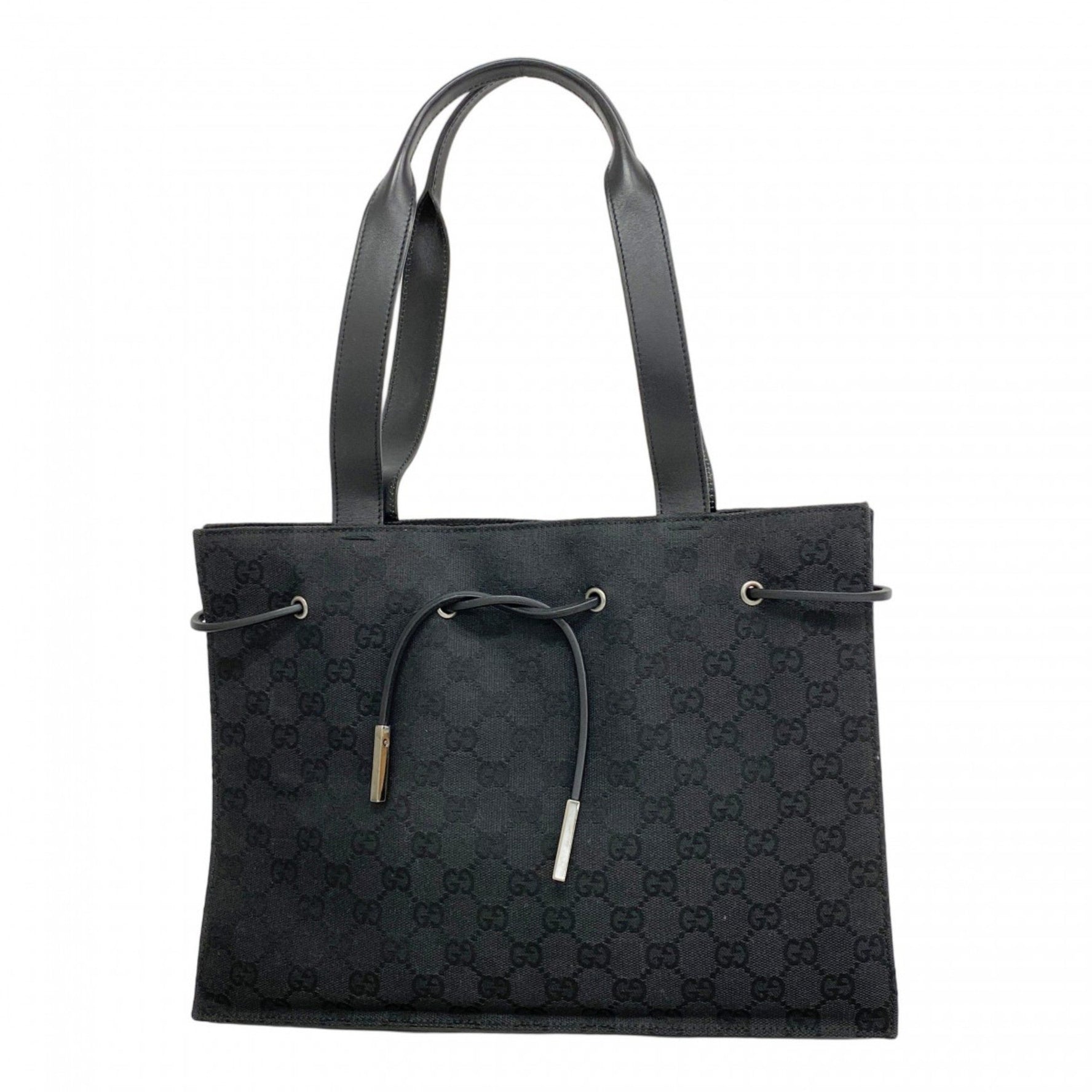 Gucci Tote Bag GG Canvas 01702
