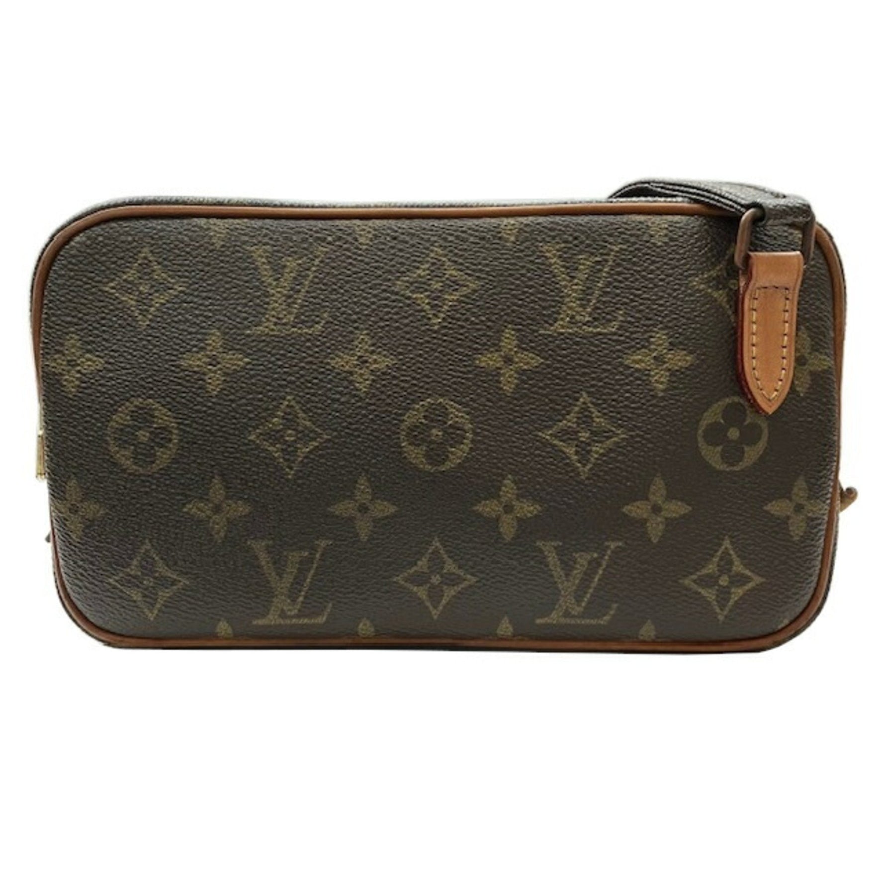 LOUIS VUITTON Pochette Marly Bandouliere Shoulder Bag