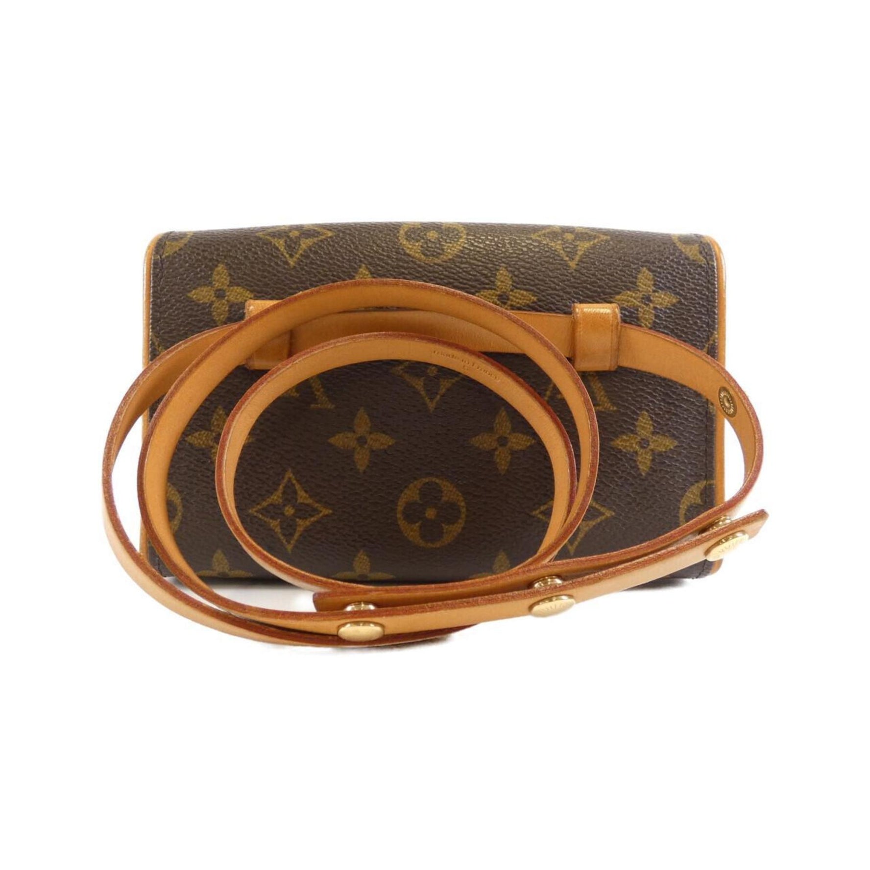 Louis Vuitton Monogram Pochette Florentine S Waist Bag