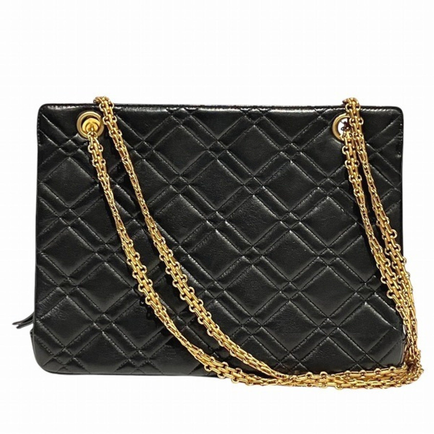 CHANEL Matelasse Shoulder Bag for Women