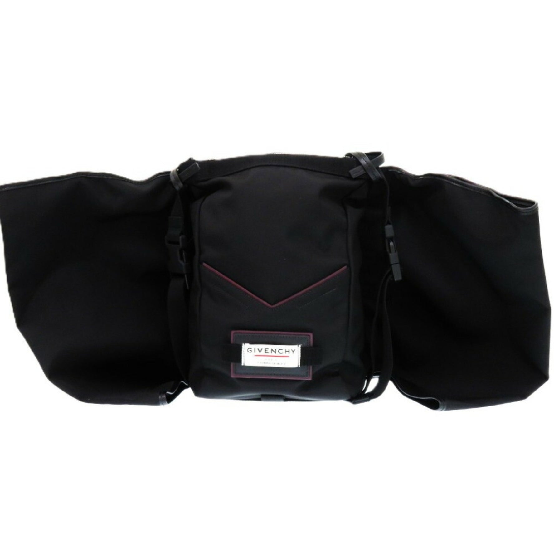 Givenchy Wing Downtown Daypack in Nylon (0420)