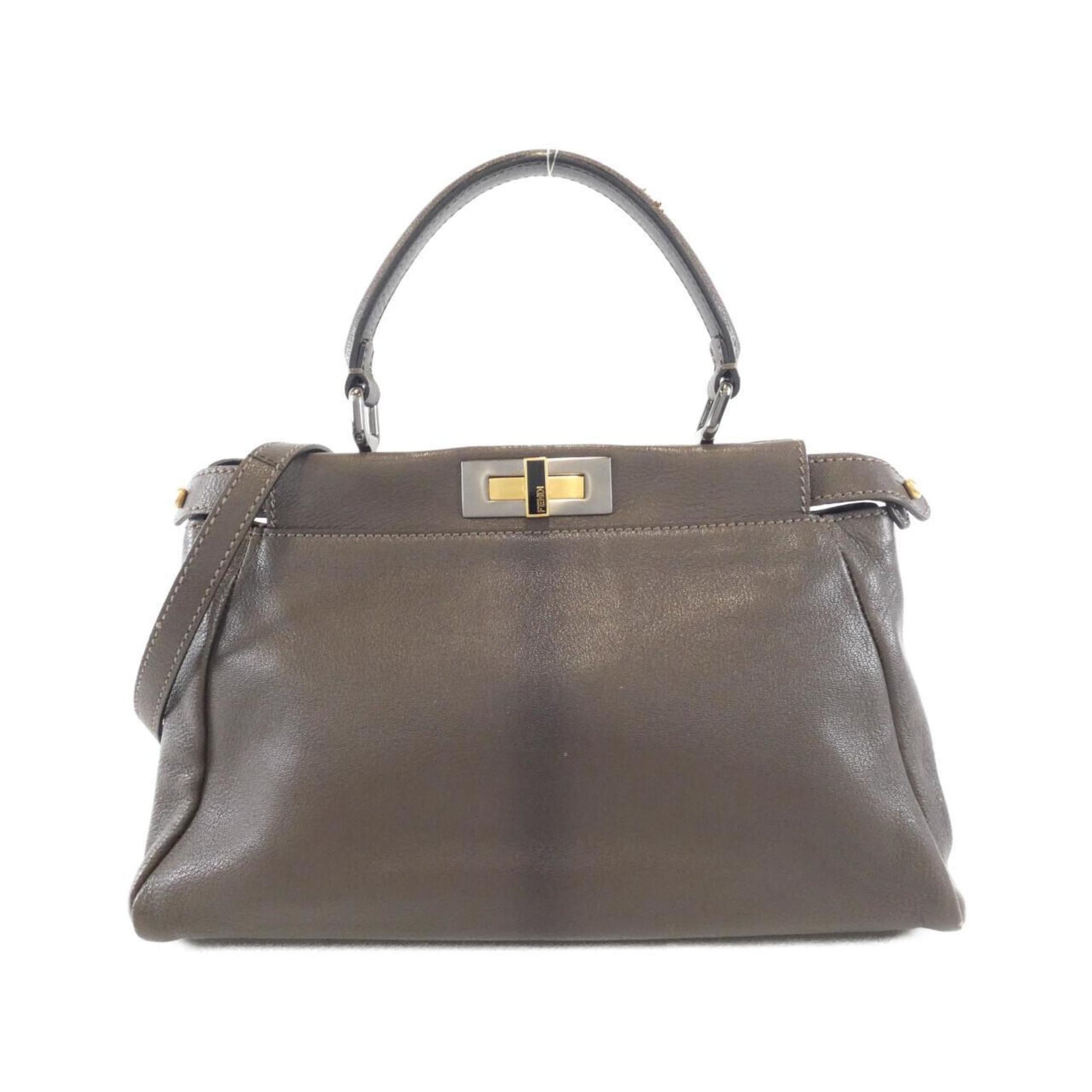 Fendi Peekaboo BLA handbag