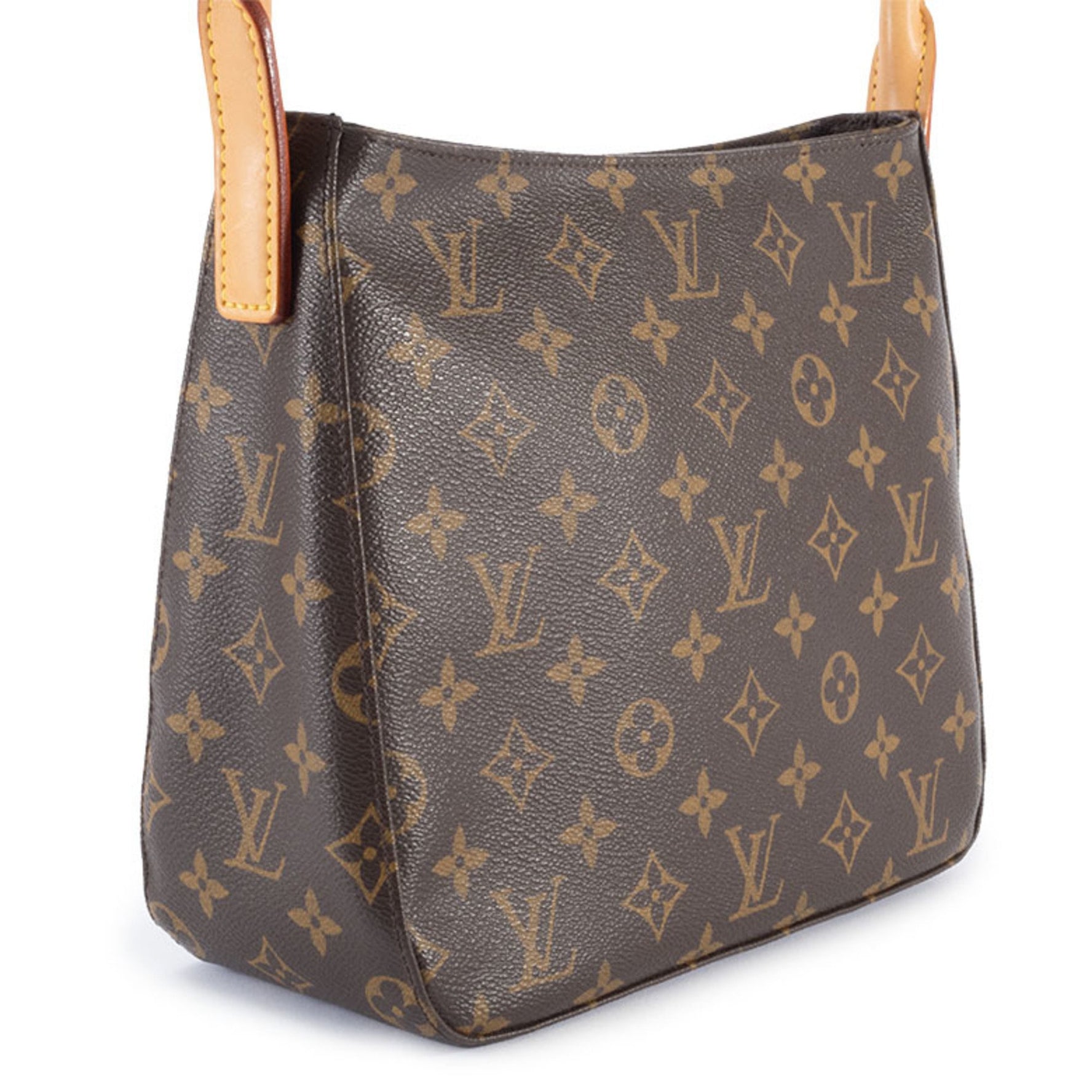 Louis Vuitton Looping MM Shoulder Bag Canvas LOUIS VUITTON