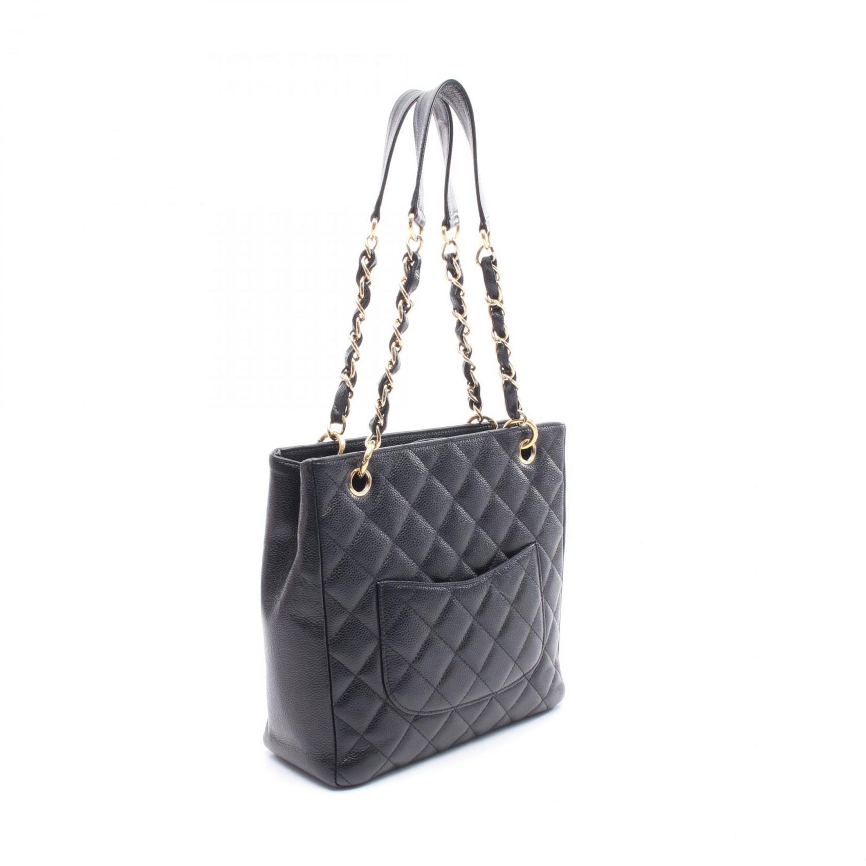 CHANEL Matelasse PST Tote Bag in Calfskin Leather
