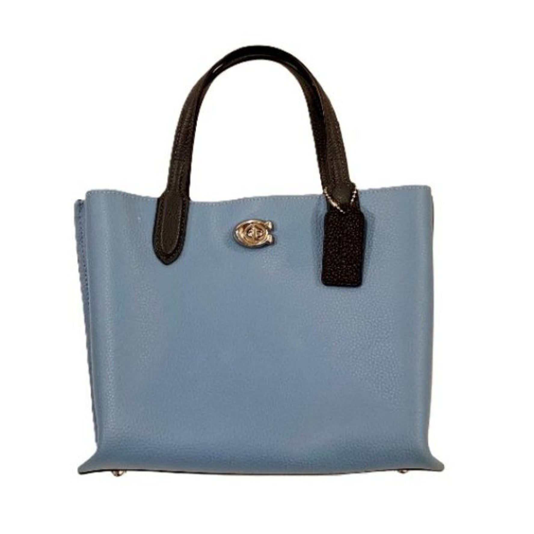 Coach bag shoulder handbag ladies