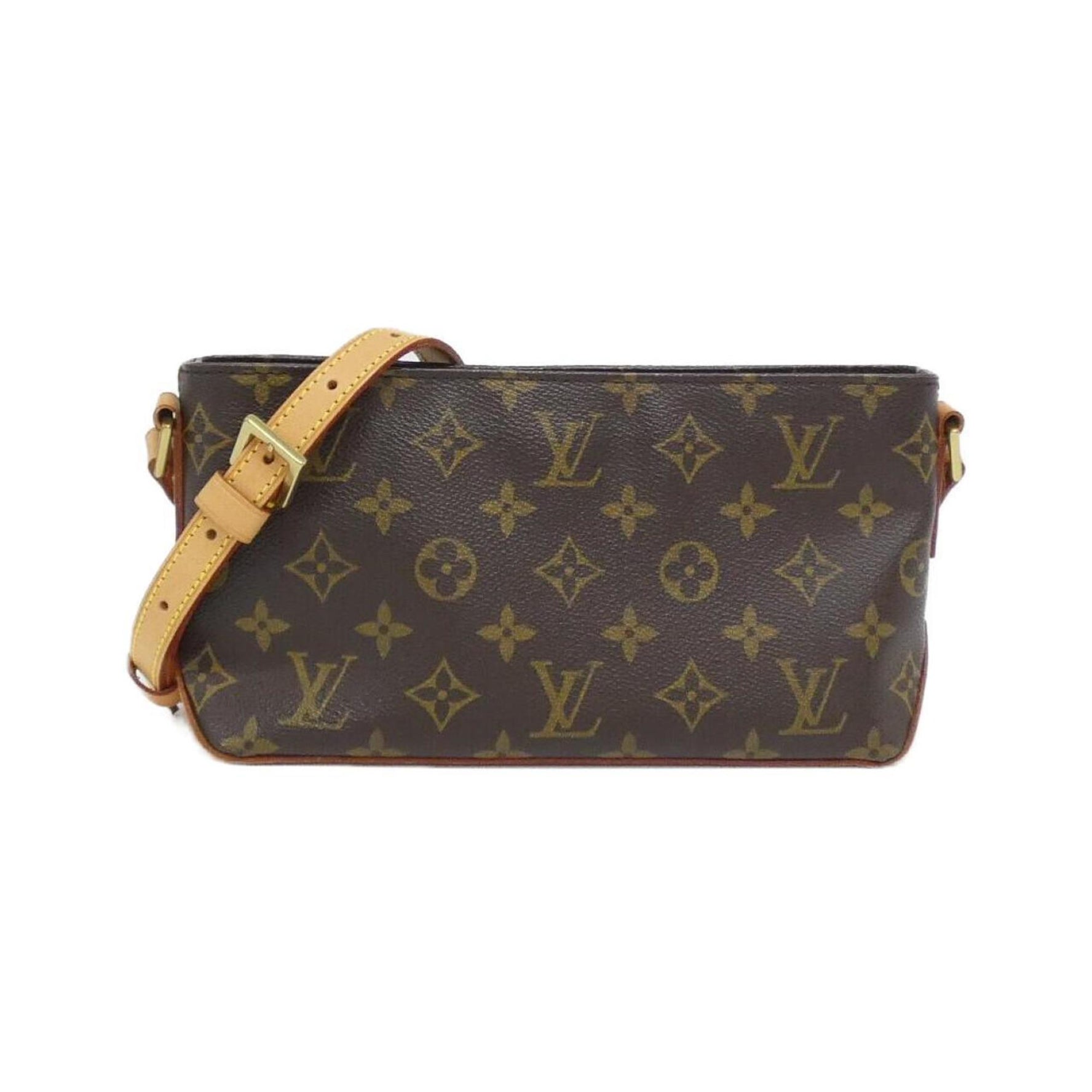 Louis Vuitton Monogram Trotter Shoulder Bag
