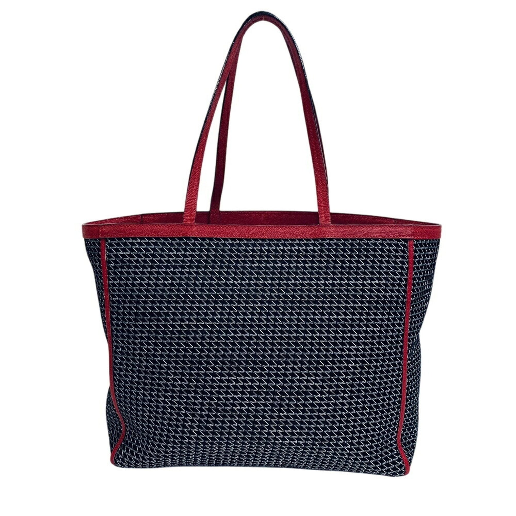Valextra K-VAL Large Tote Bag, Black,