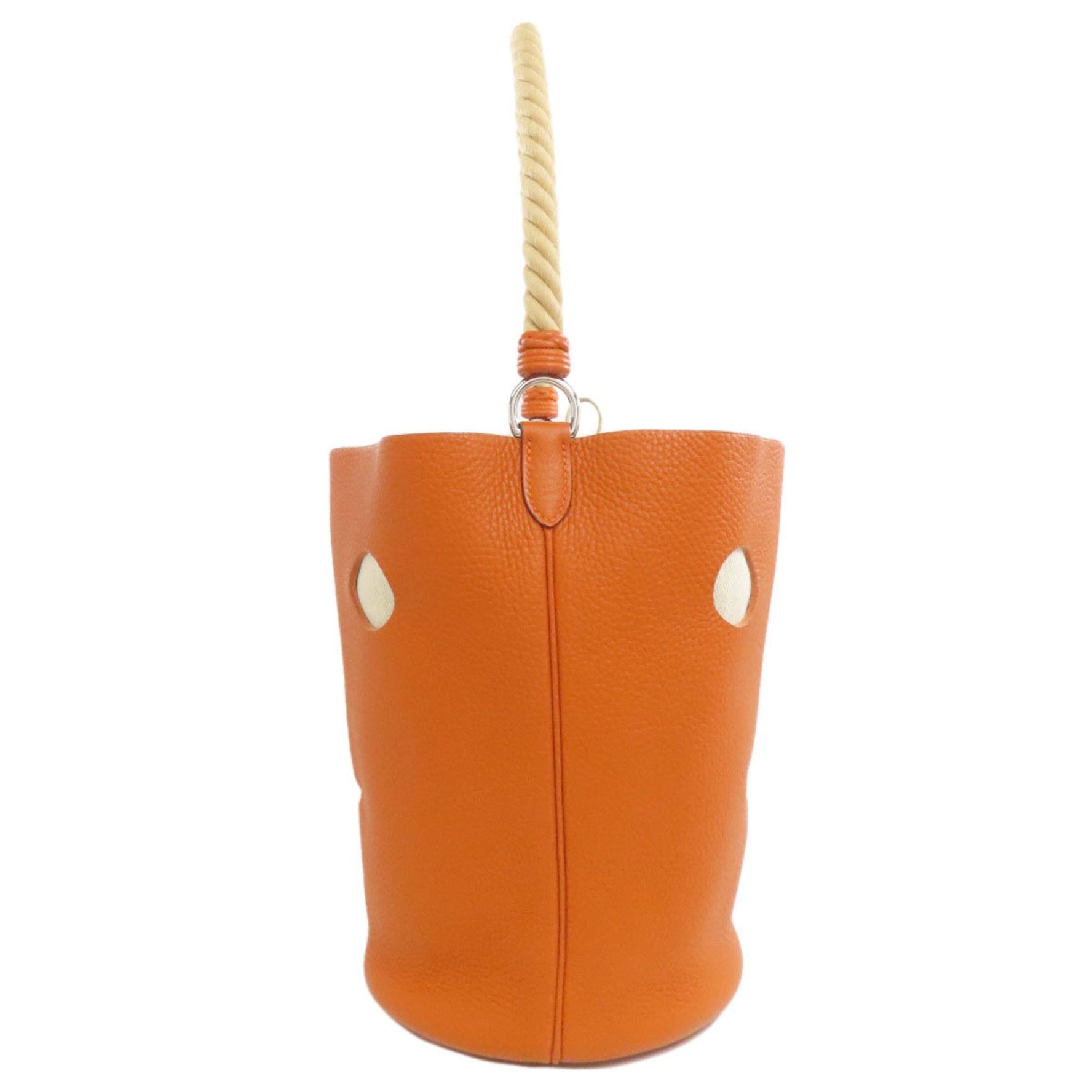 Hermes Hermès Manjoire Tote Bag in Taurillon Clemence