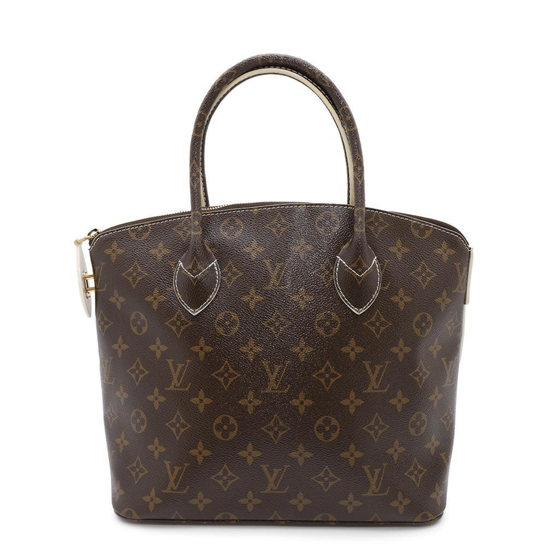 Louis Vuitton Handbag Monogram Shiny Lockit Bag