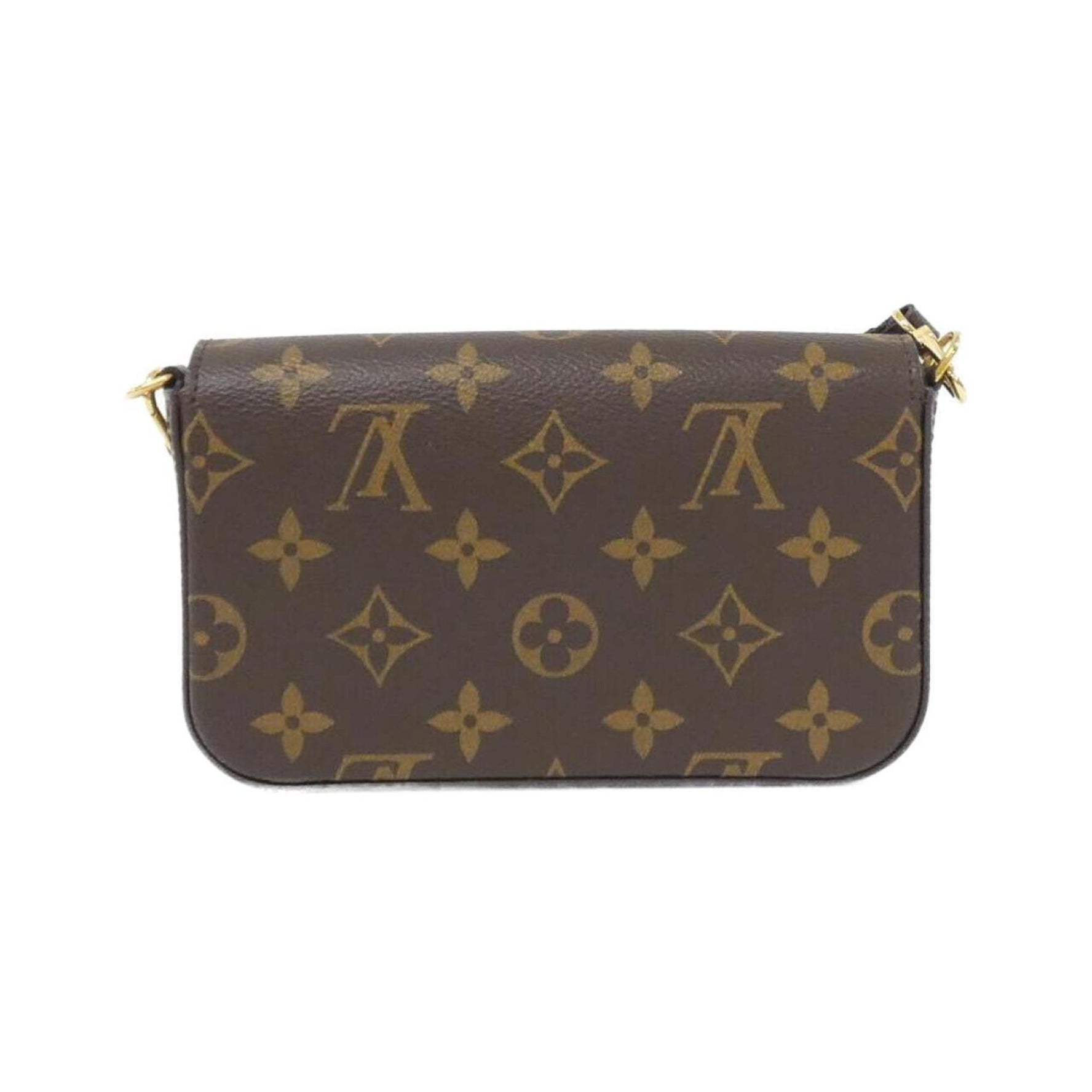 Louis Vuitton Monogram Multi Pochette Felicie Shoulder Bag